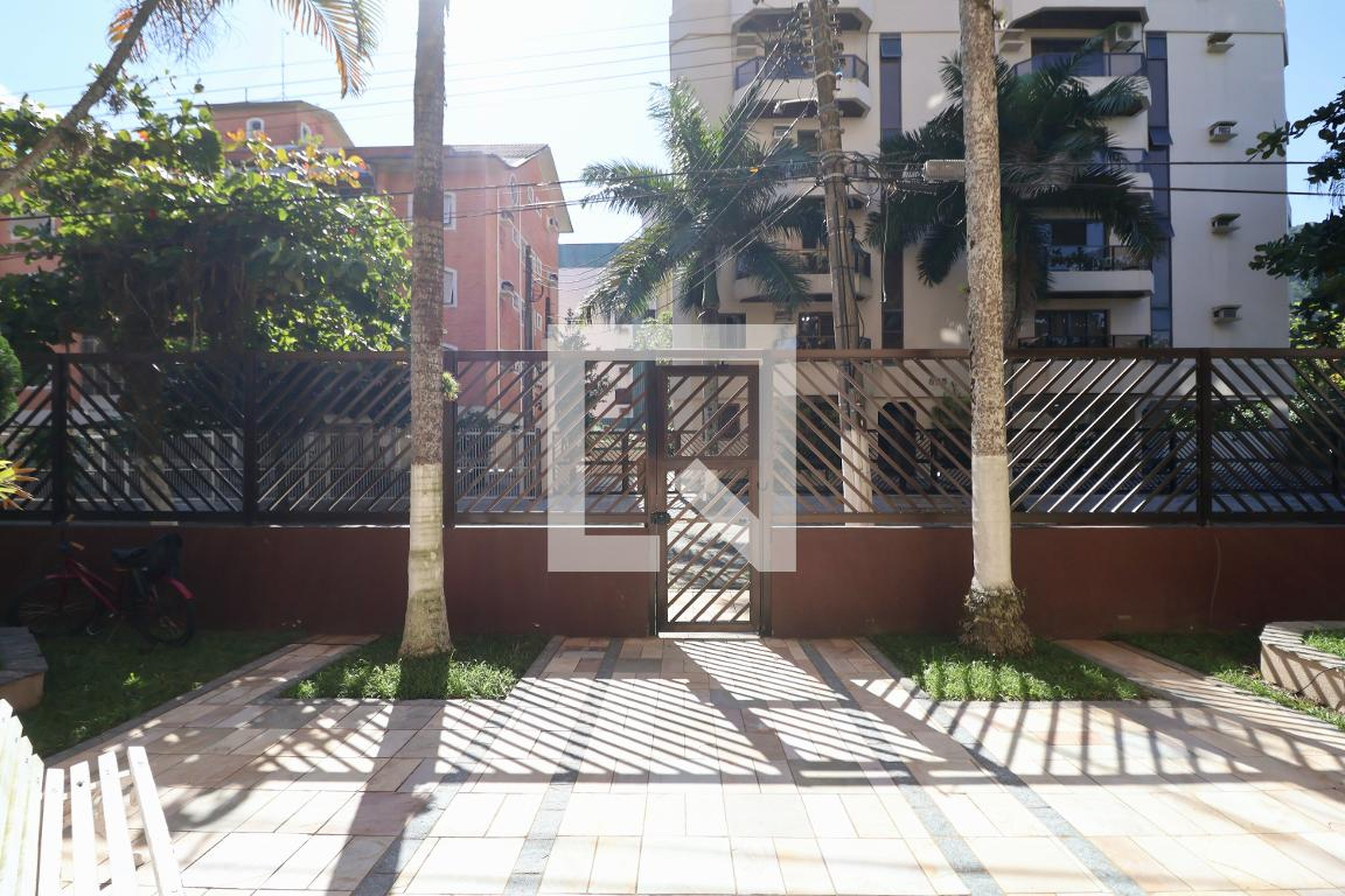 Fachada Edifício Port Bowman