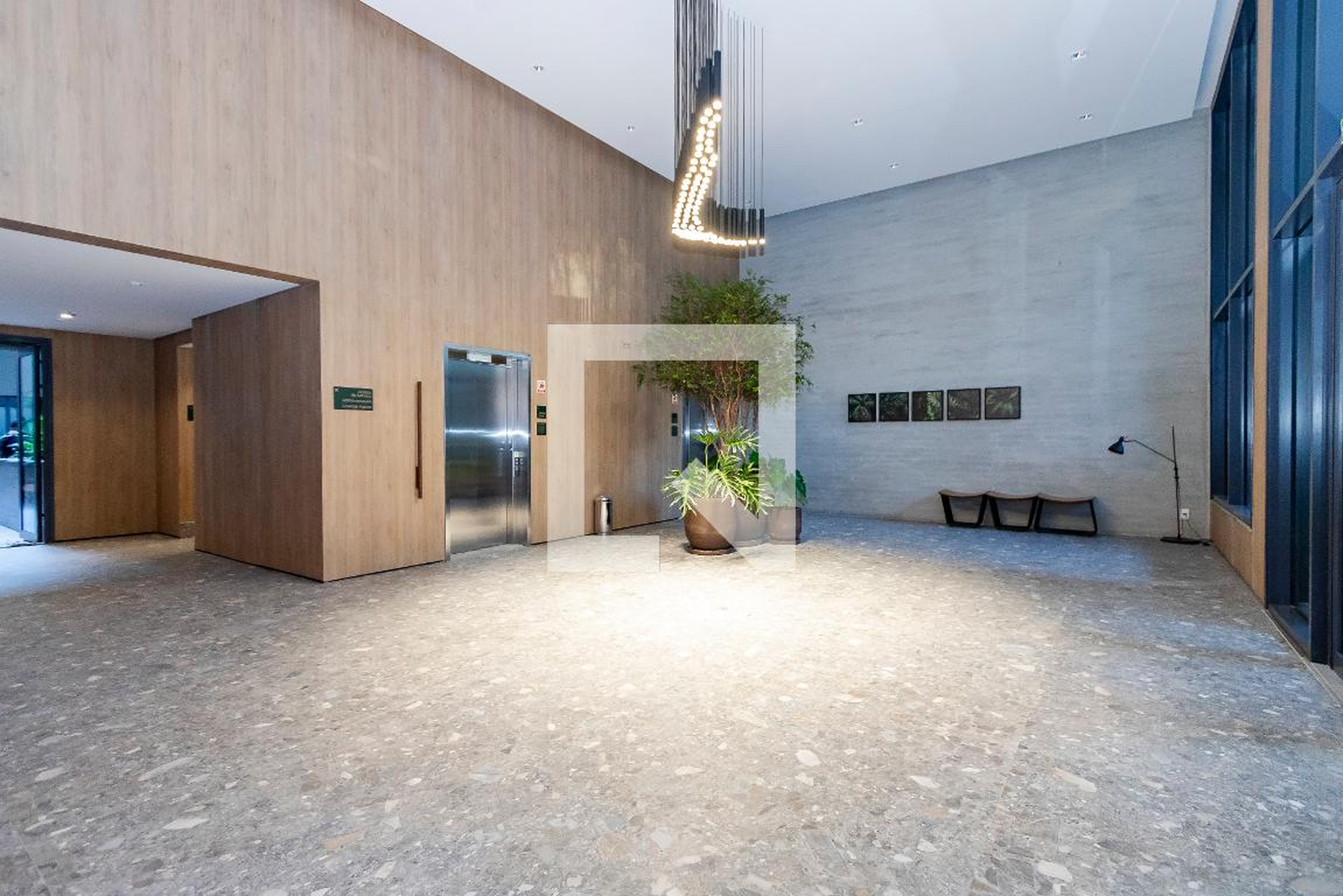 Hall de Entrada - Atypik