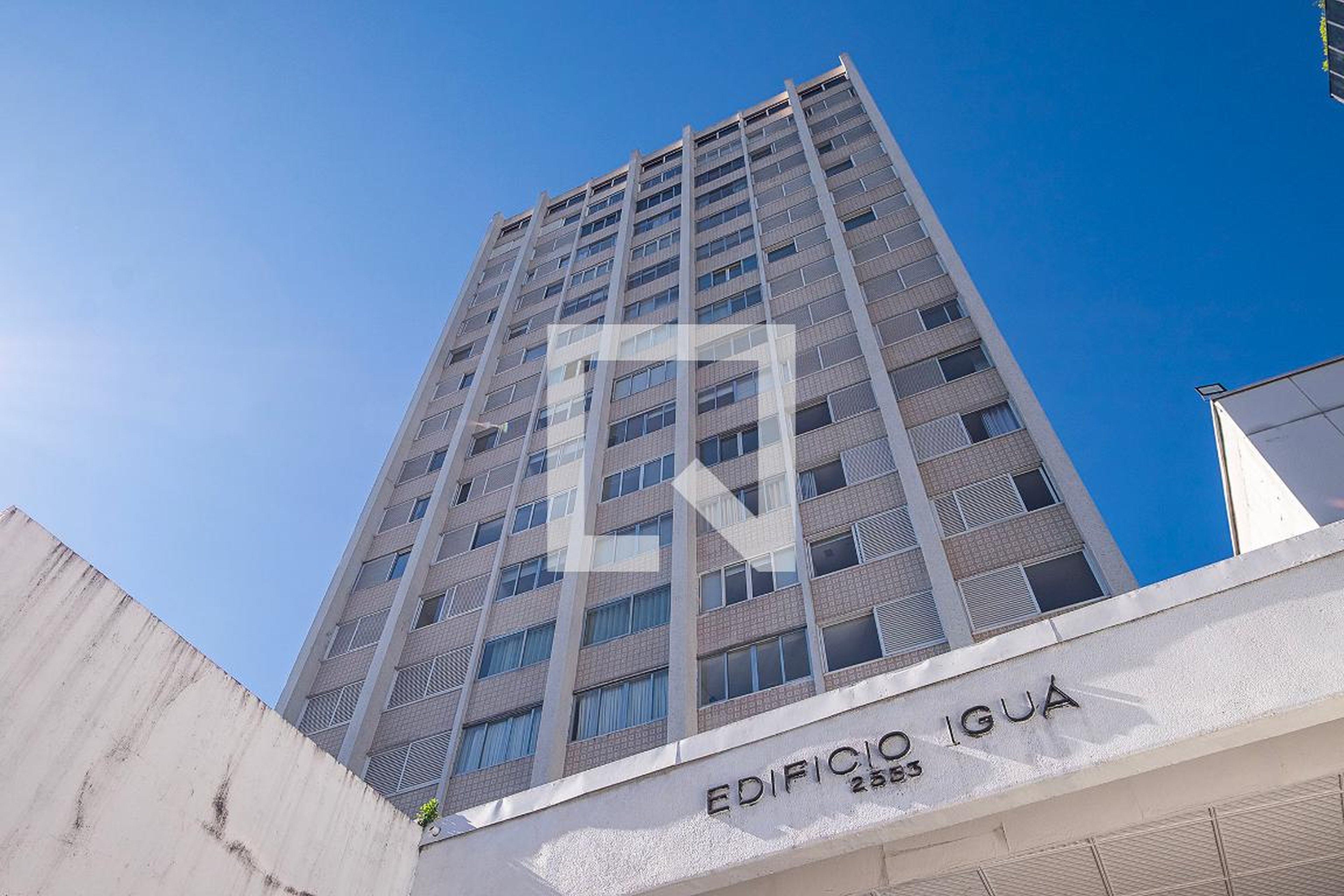 Fachada Edifício Iguá