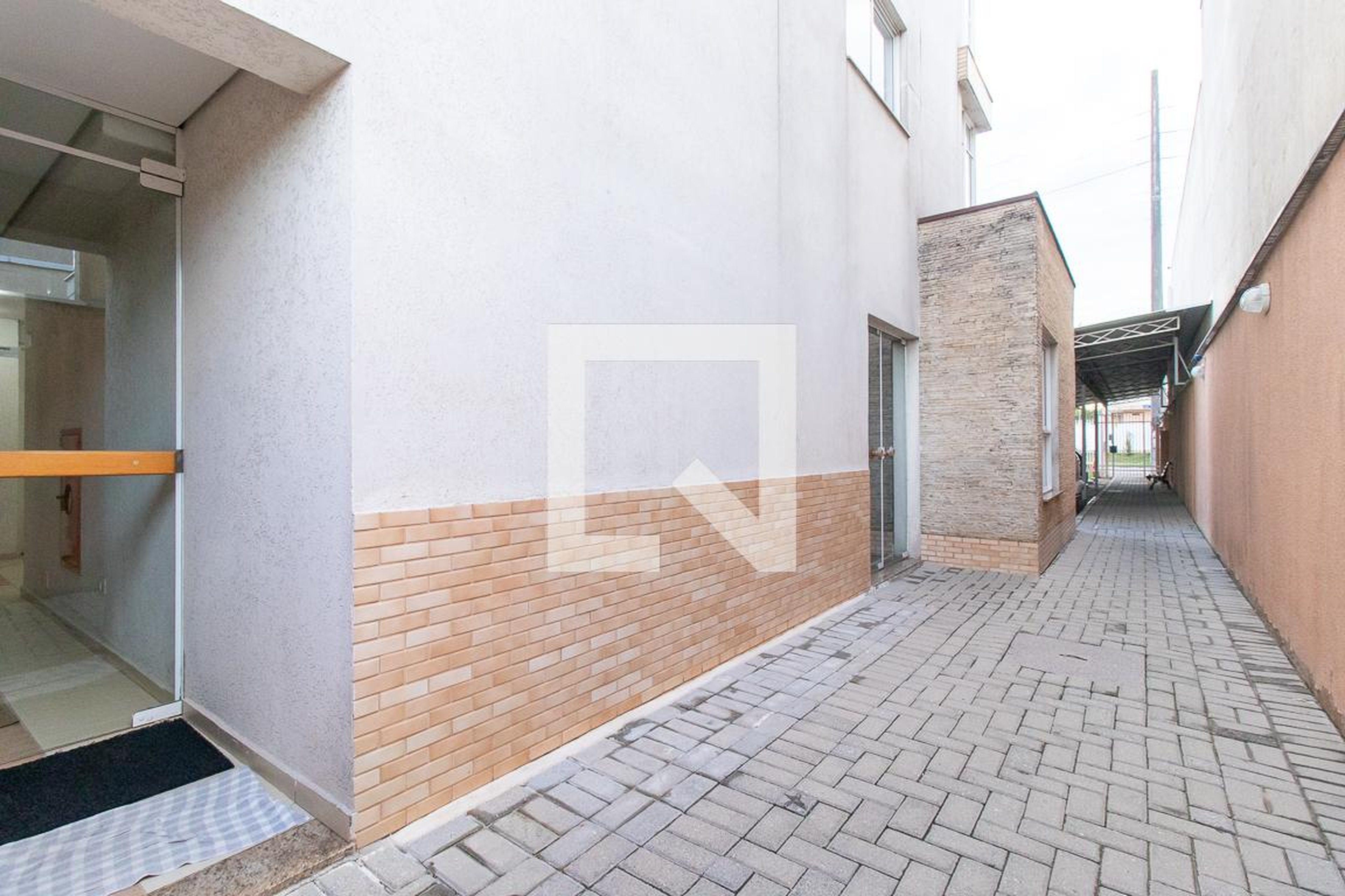 Entrada Residencial Harumi