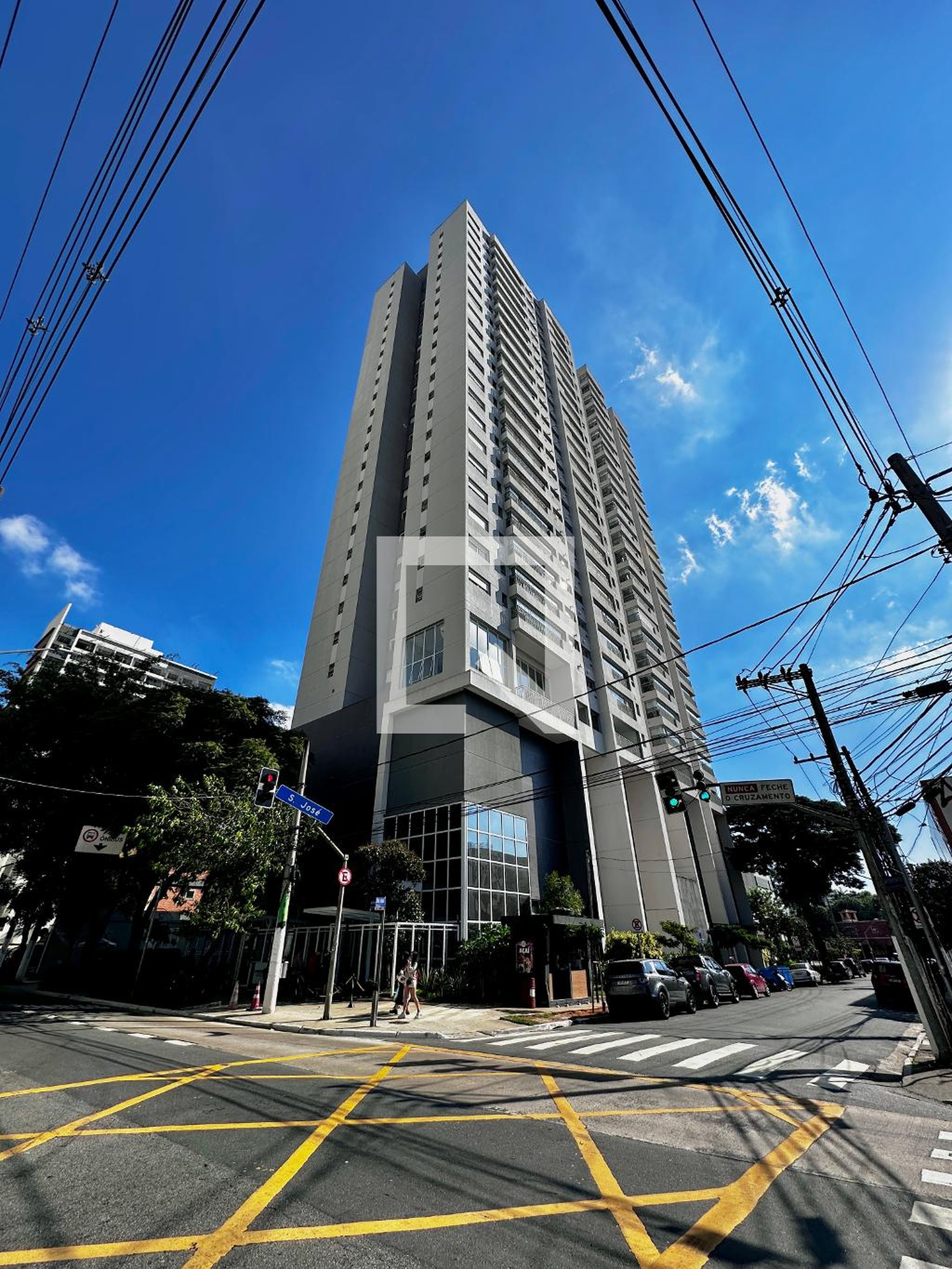 Fachada Condomínio Landscape Alto da Boa Vista