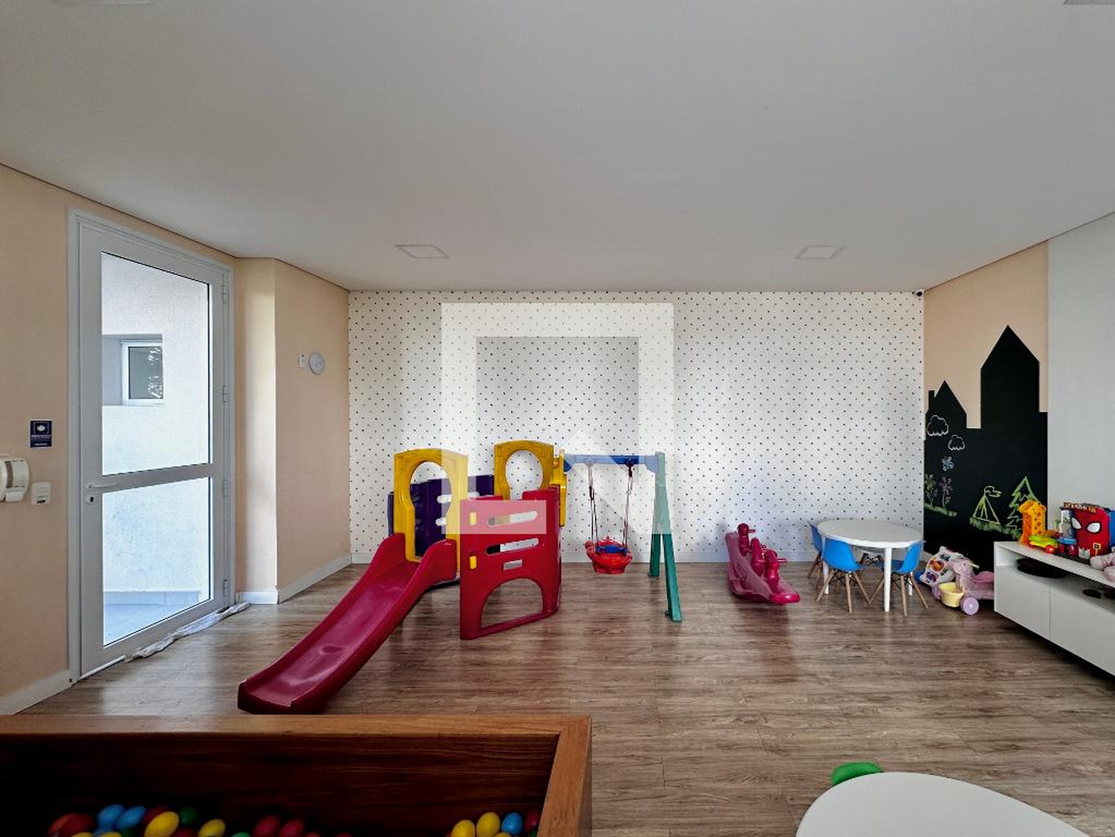 Brinquedoteca - Landscape Alto da Boa Vista