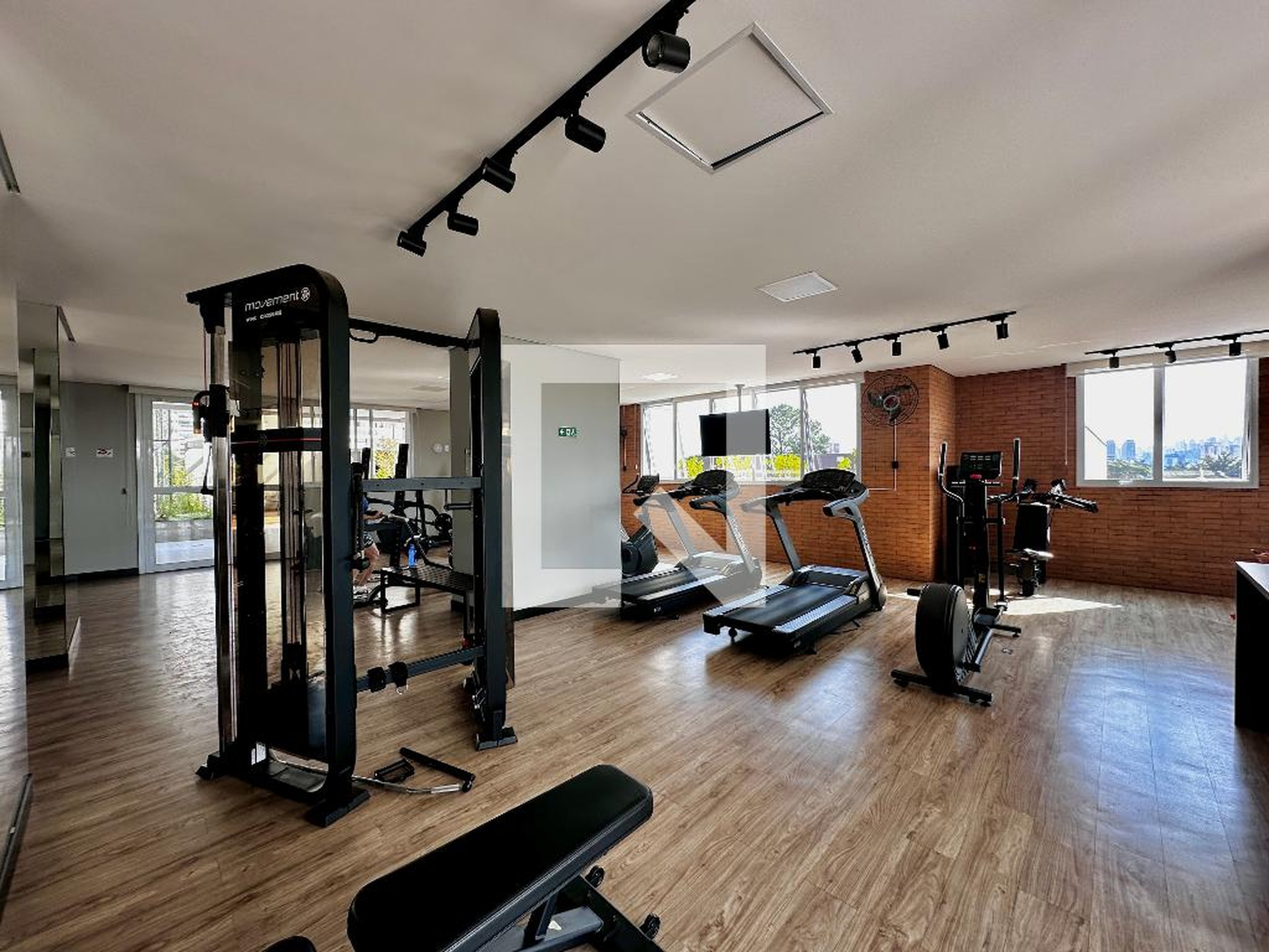 Academia - Landscape Alto da Boa Vista