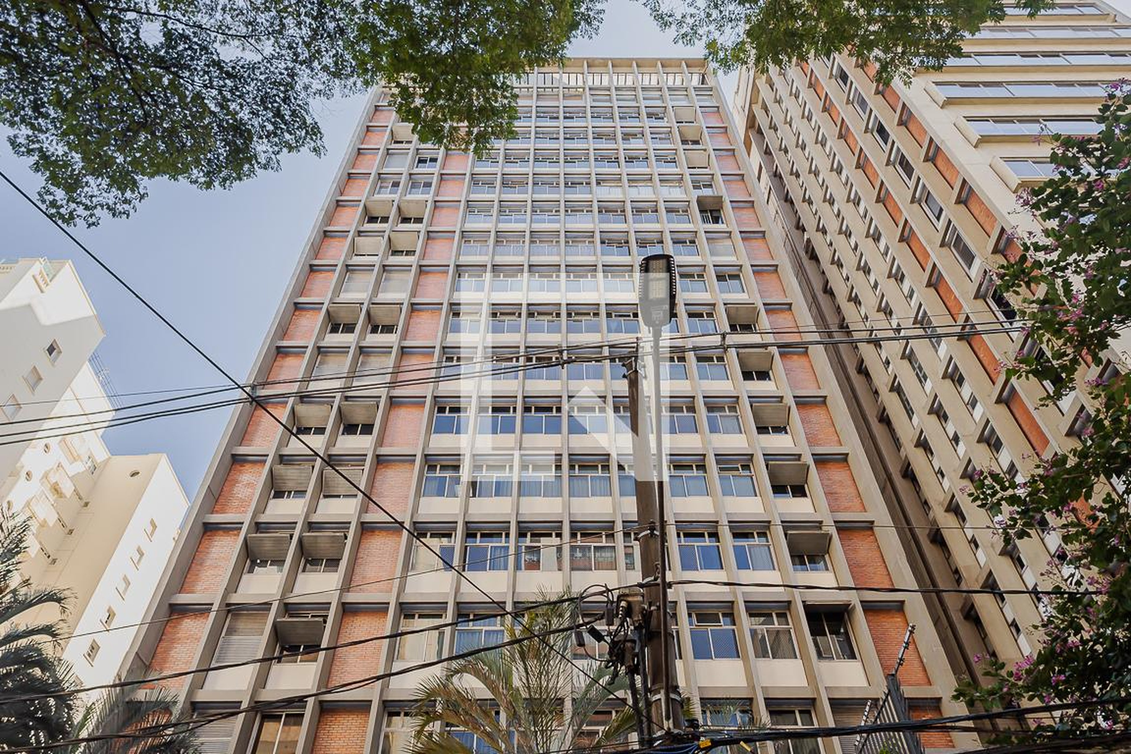 Fachada Condomínio Lago Azul