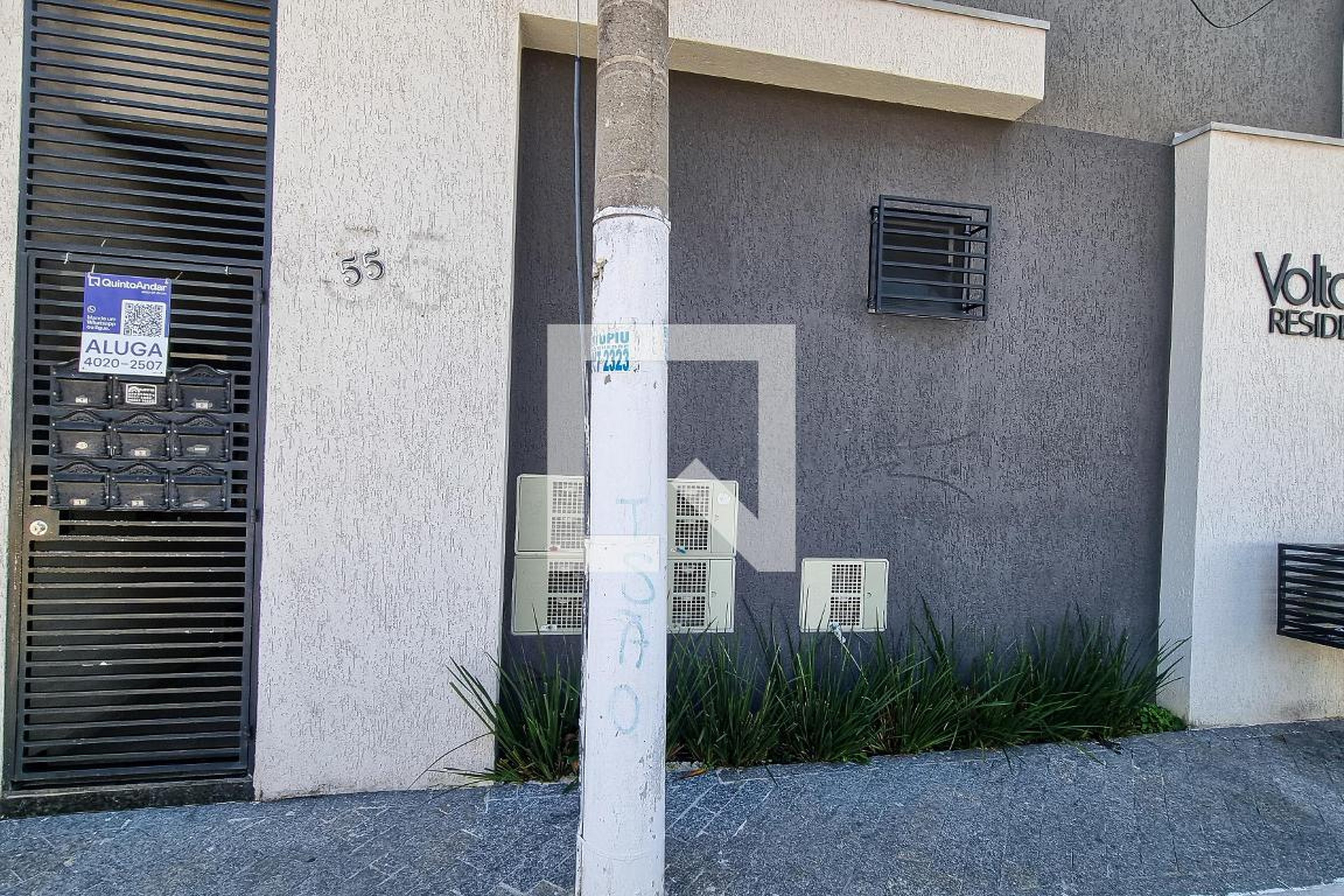 Fachada Residencial Voltarelli