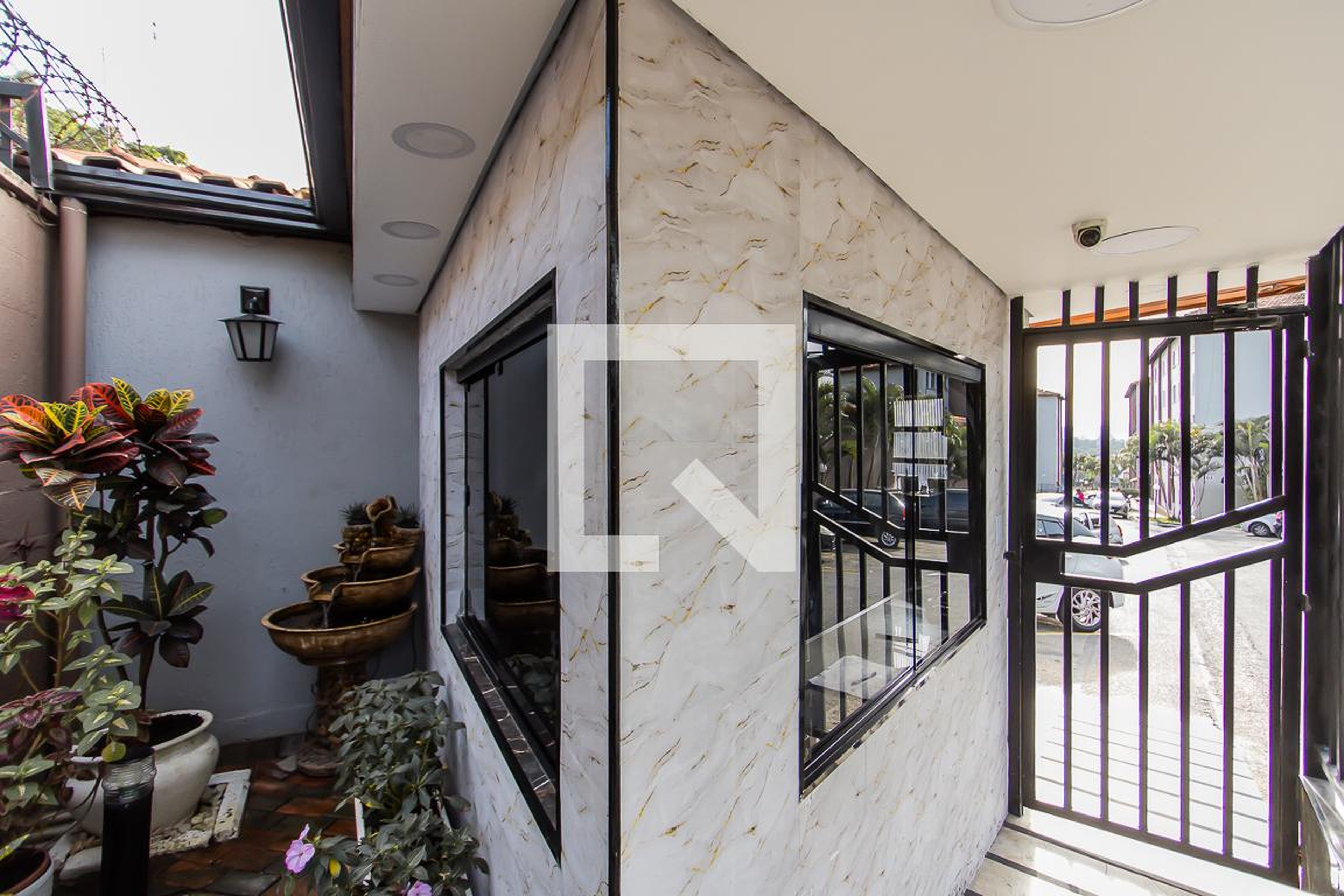 Área comum - Novo Horizonte