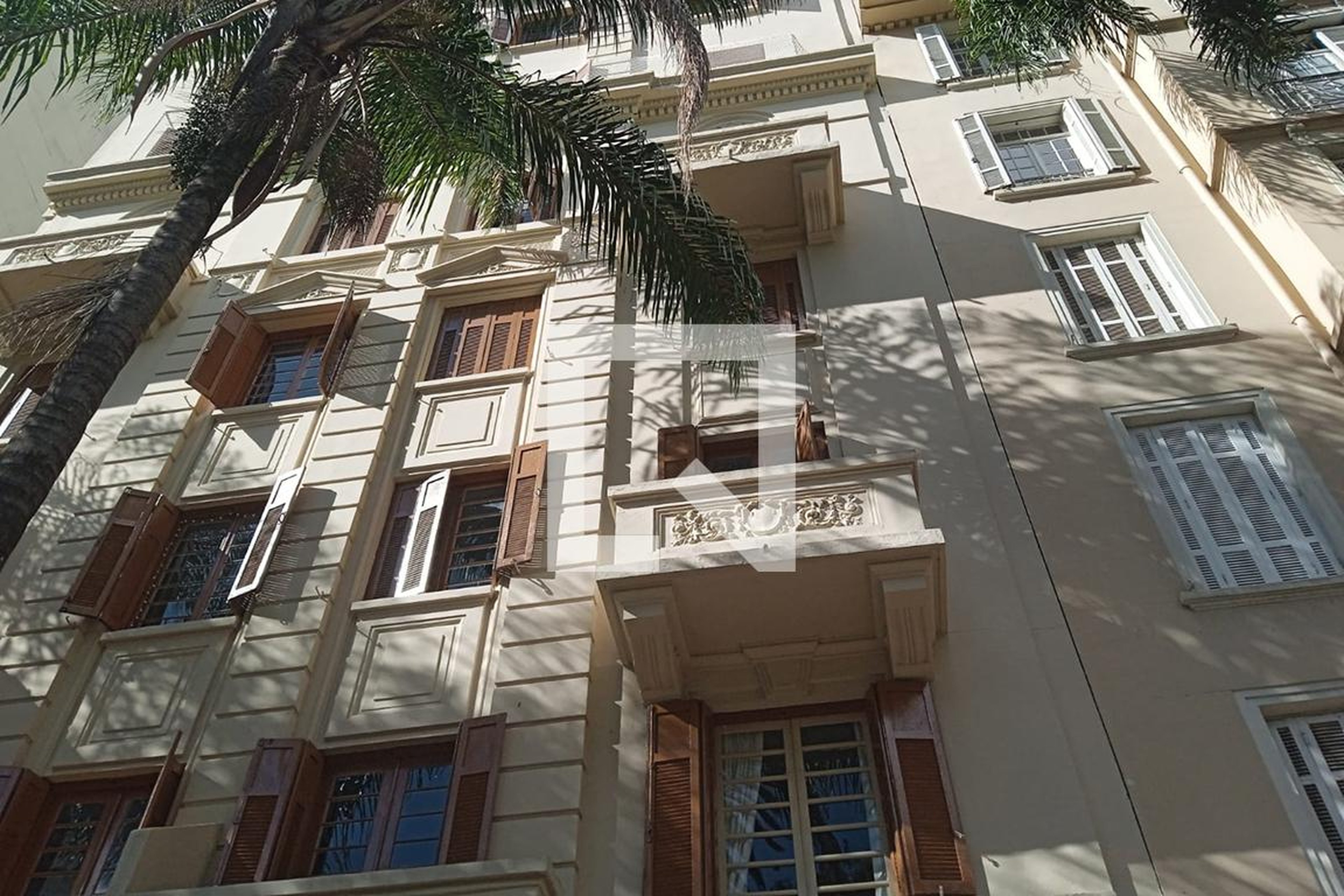 Fachada Edifício Karina