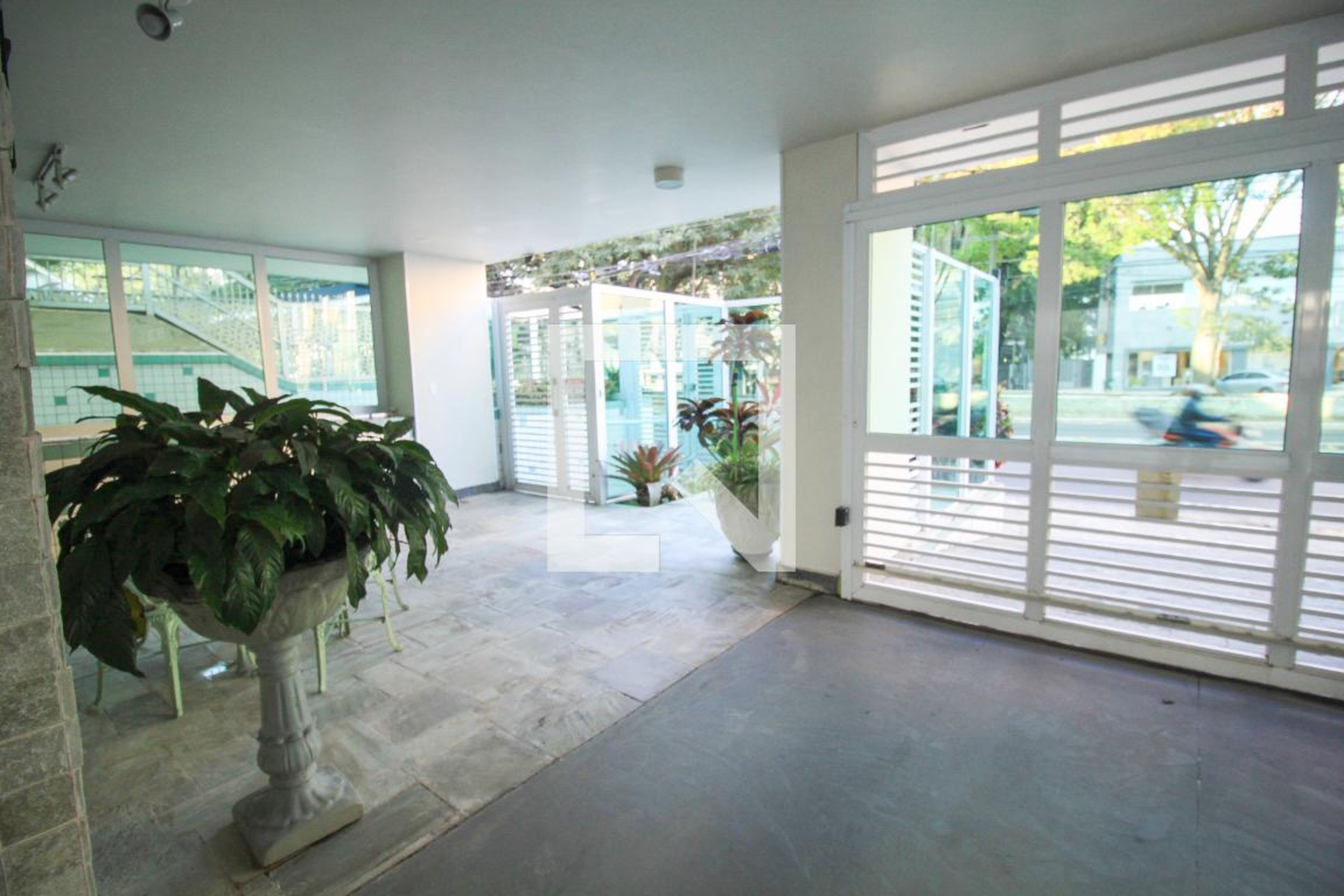 Área comum - Juventus