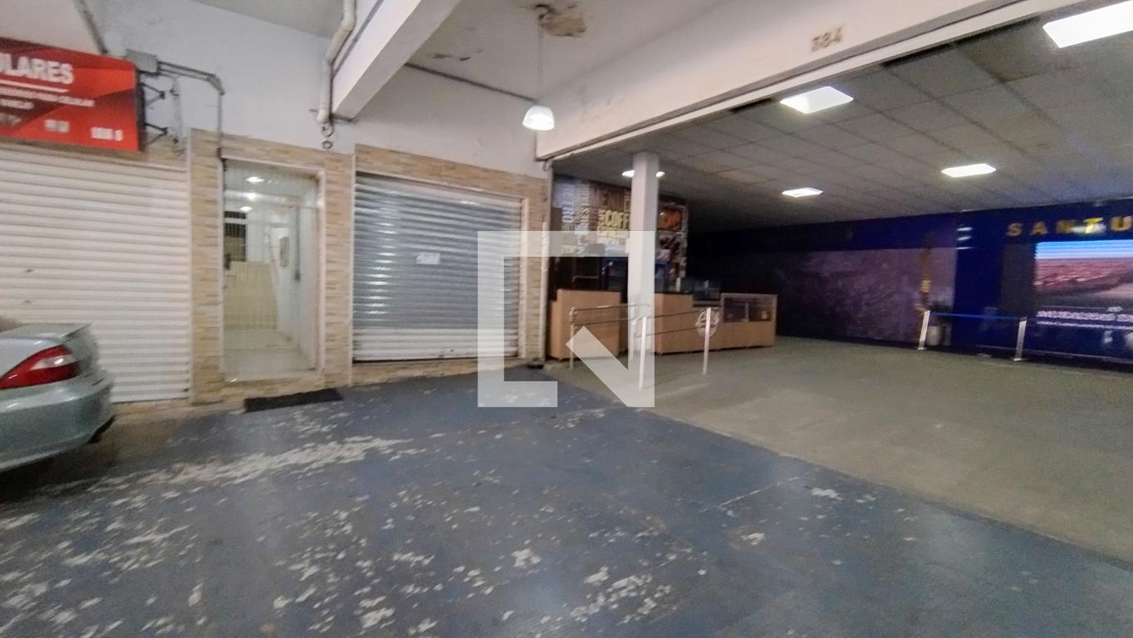 Área comum - Edficio Universo