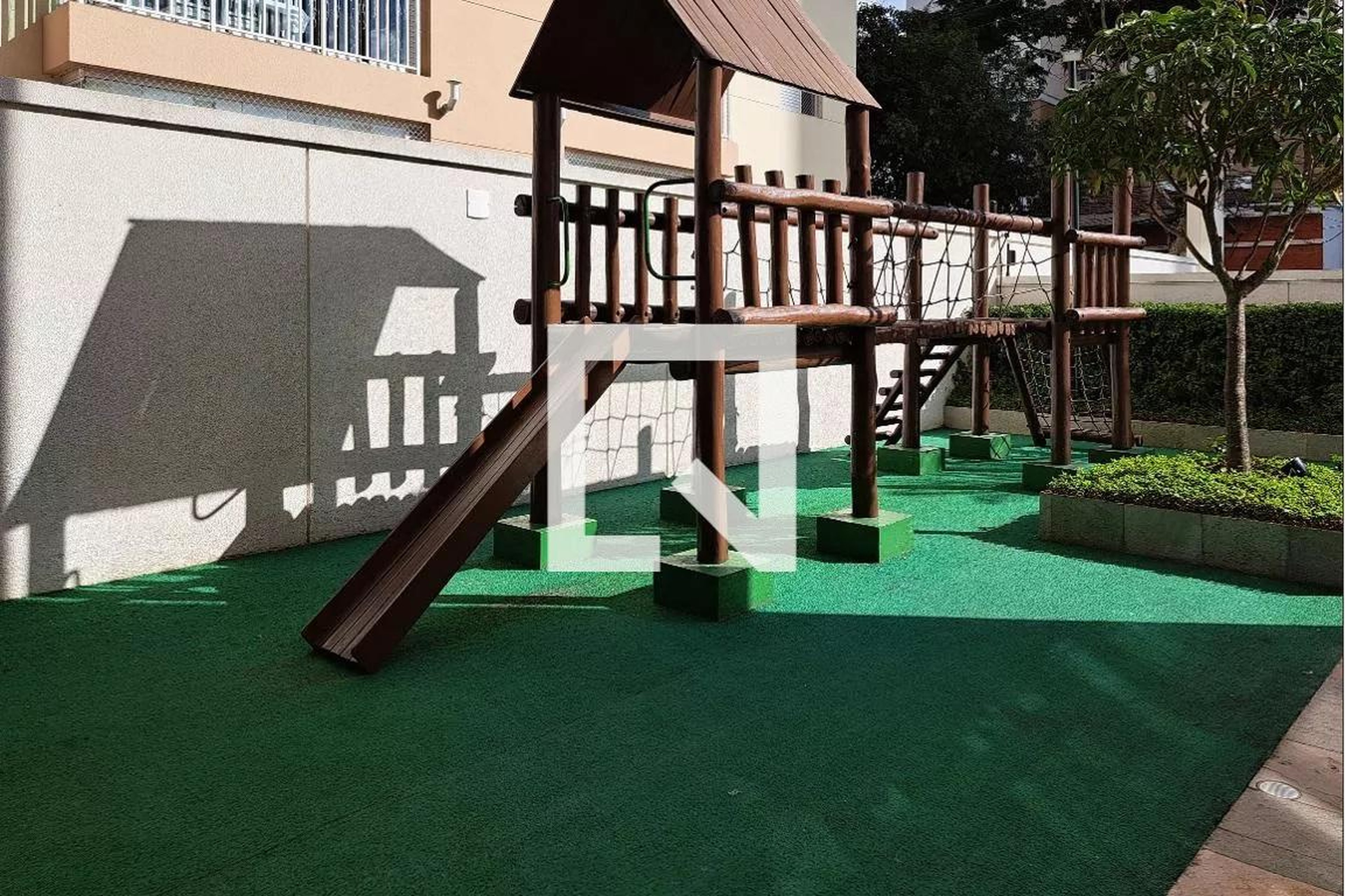 Playground - Central Park