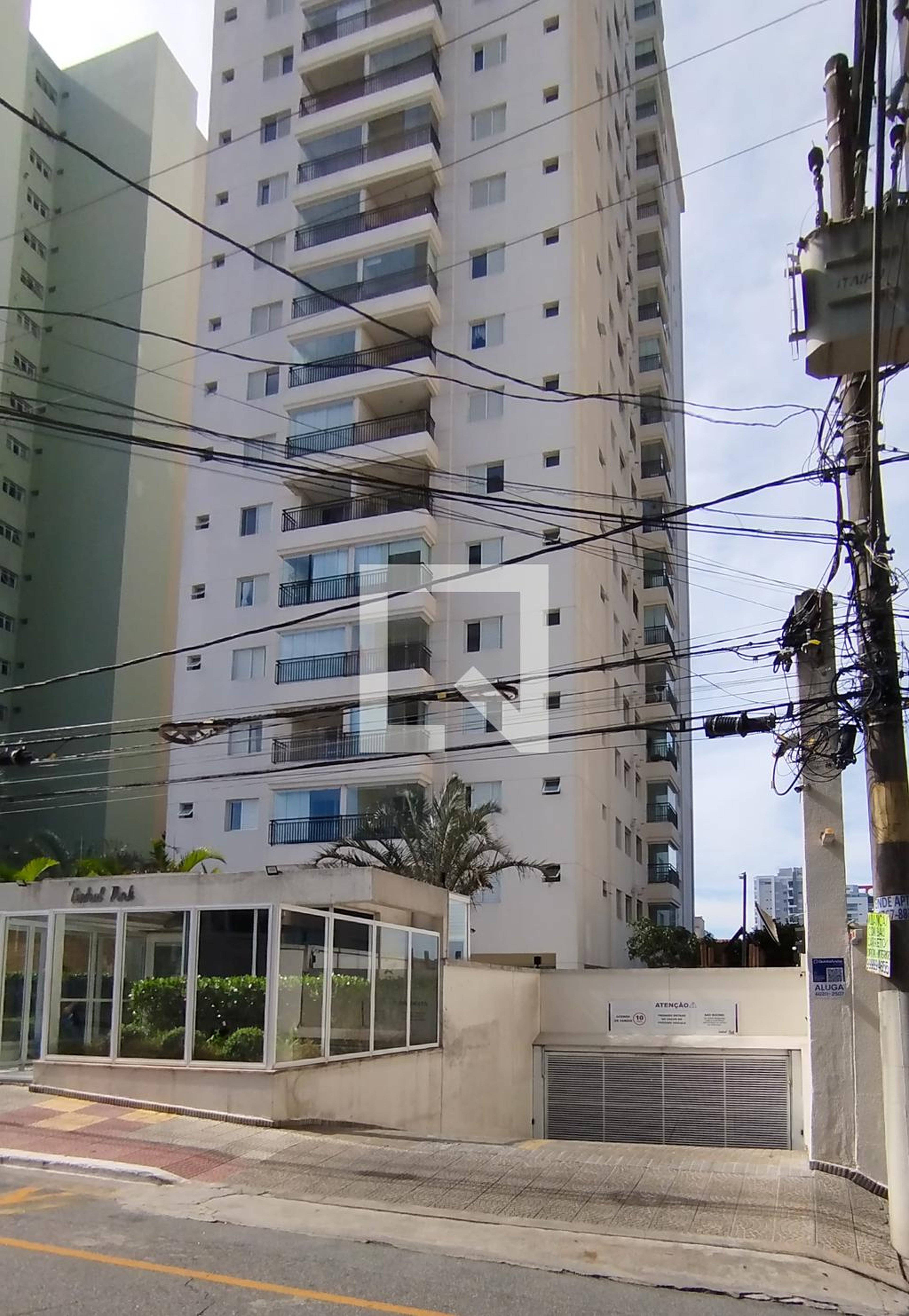 Fachada Condomínio Central Park