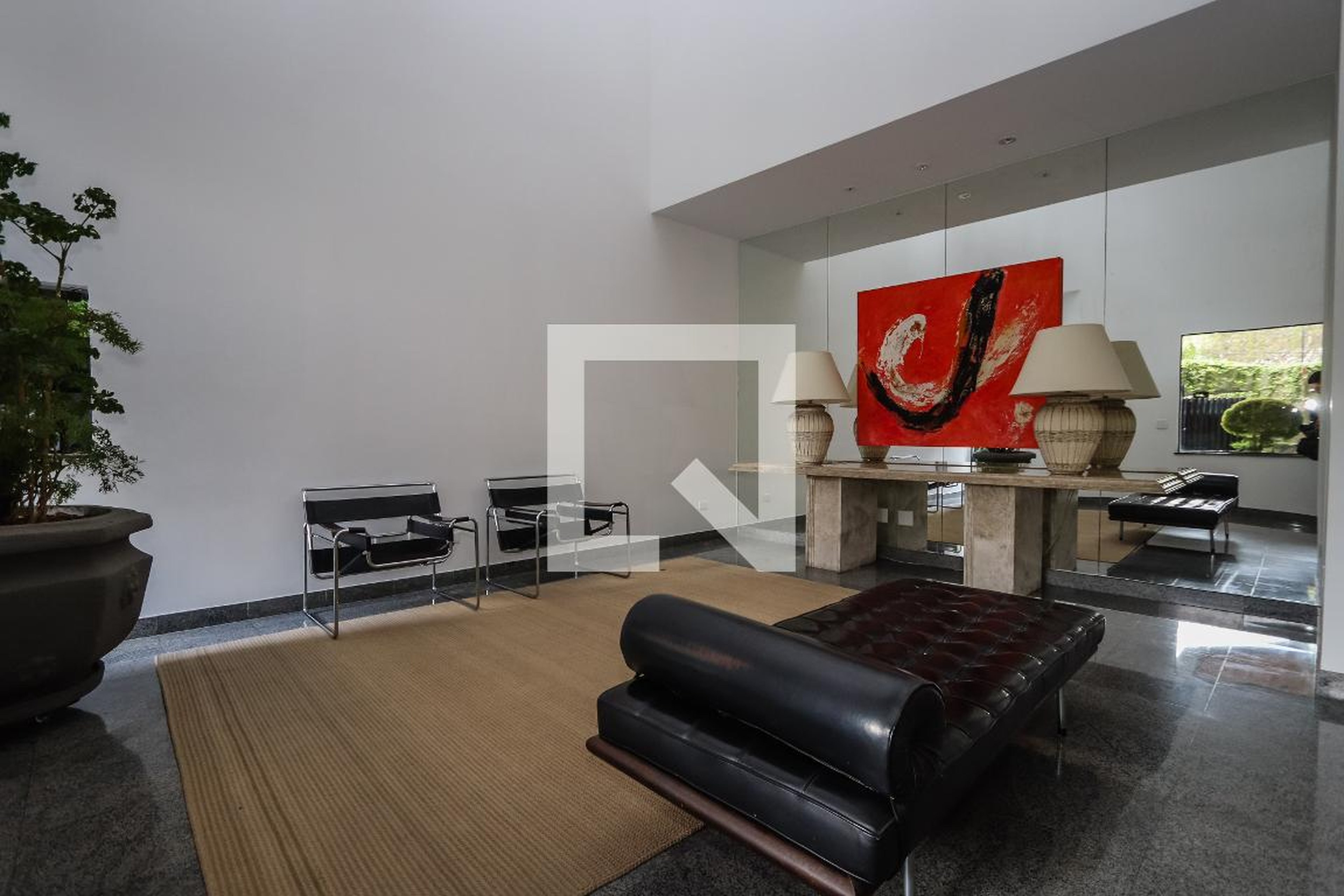 Hall de entrada - Jaguamun