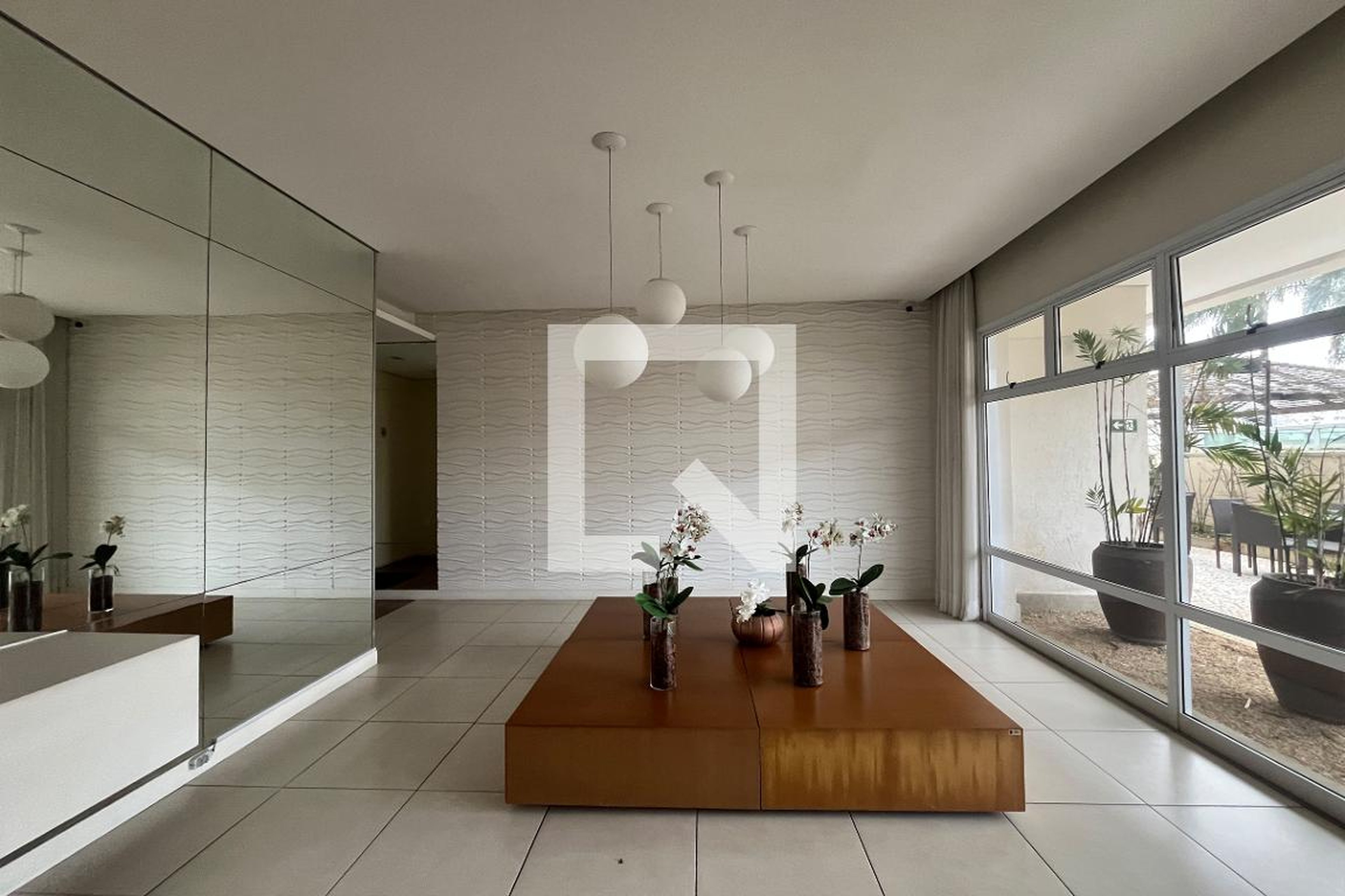 Hall de entrada - Emirado