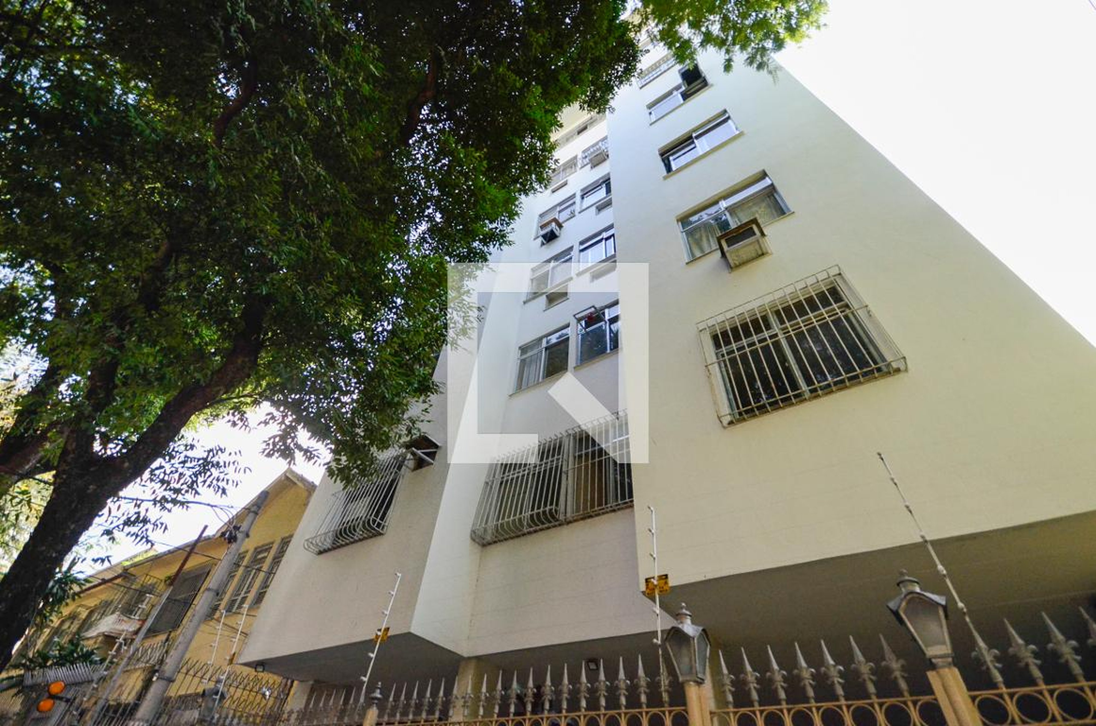 Fachada Edifício Presidente Prudente de Moraes