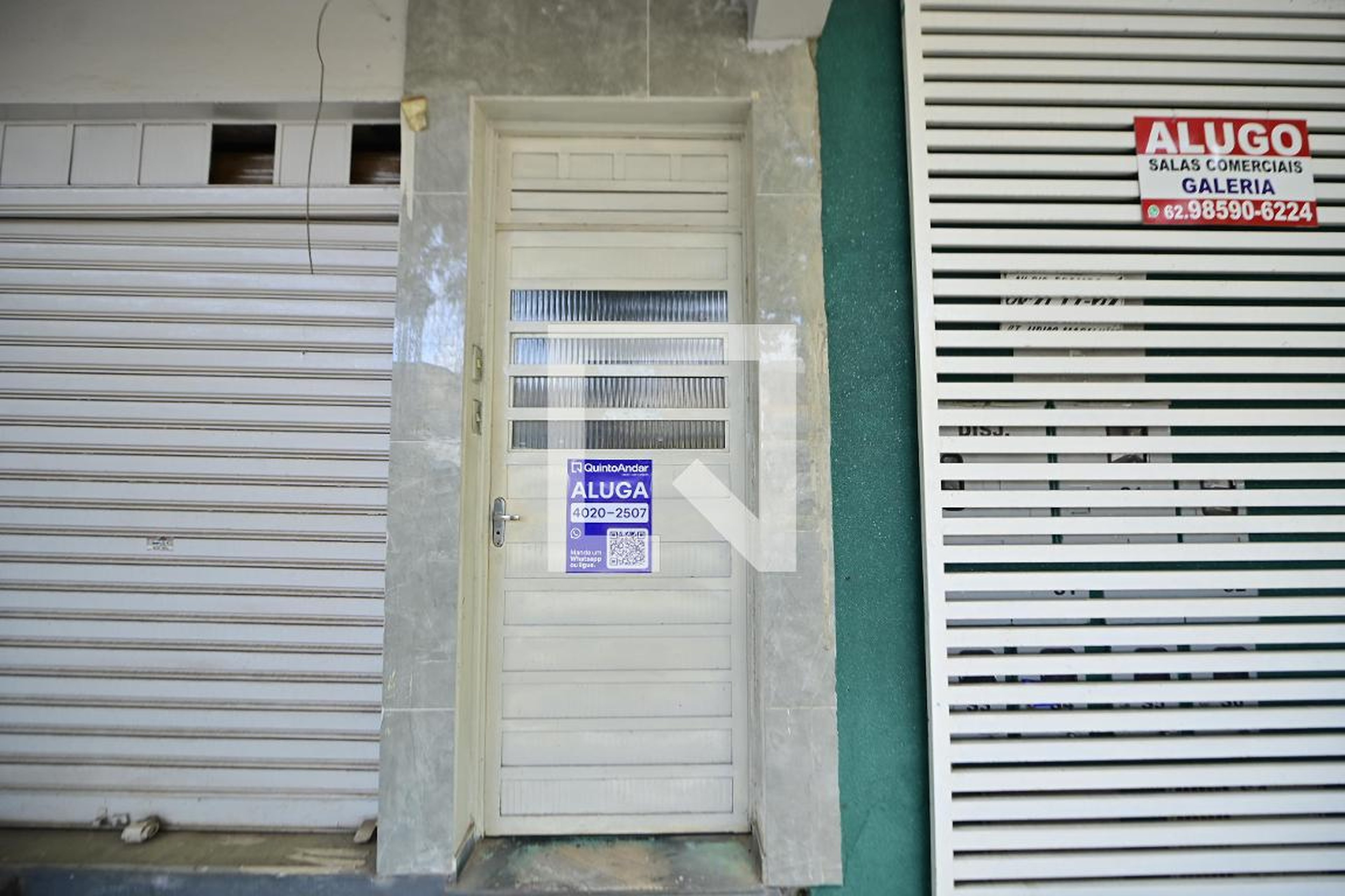 Fachada Condomínio em Avenida Rio Branco, 2