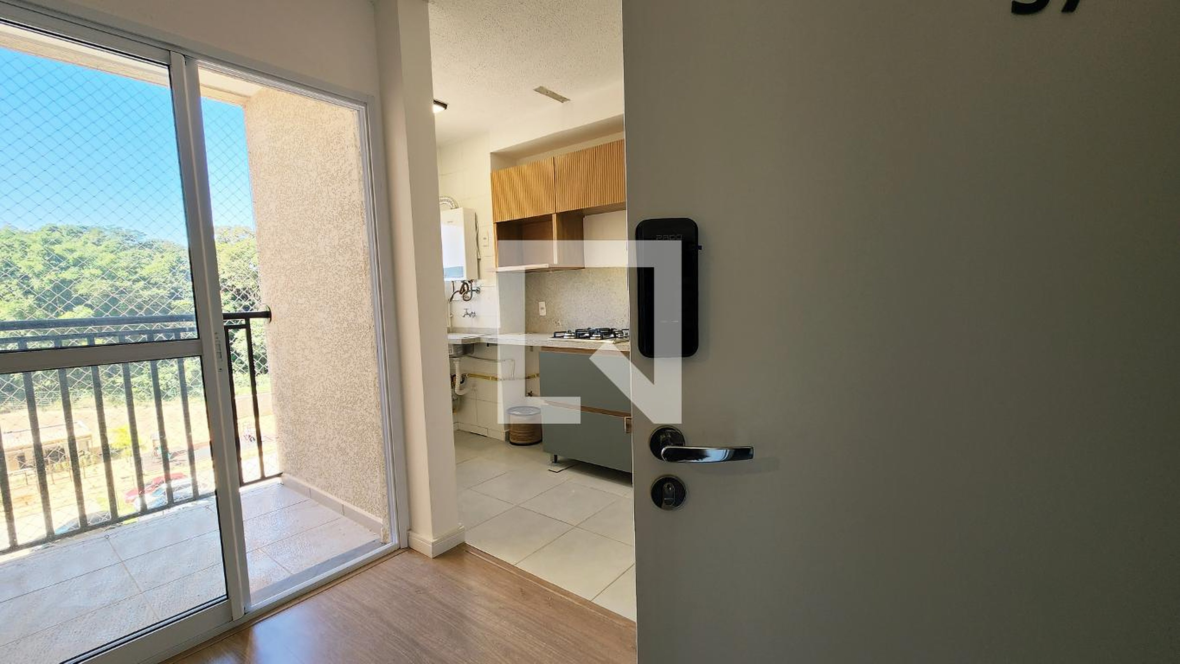 Entrada - Differenziato Residencial