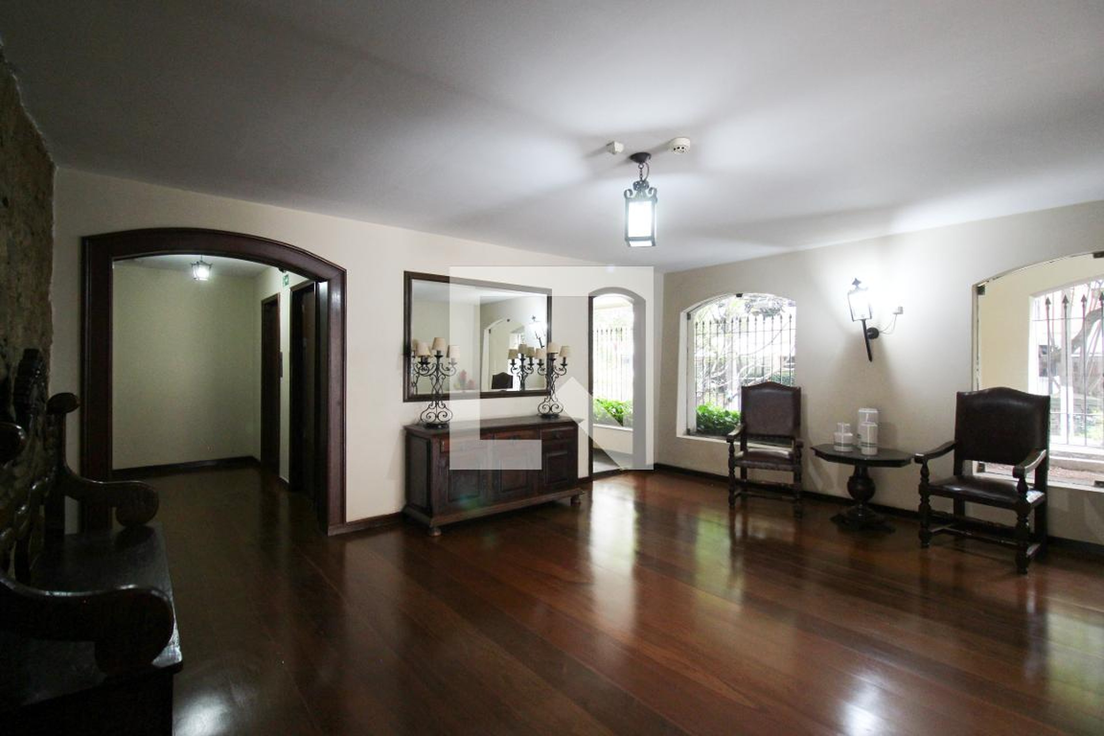 Hall - Edifício Maria Cristina