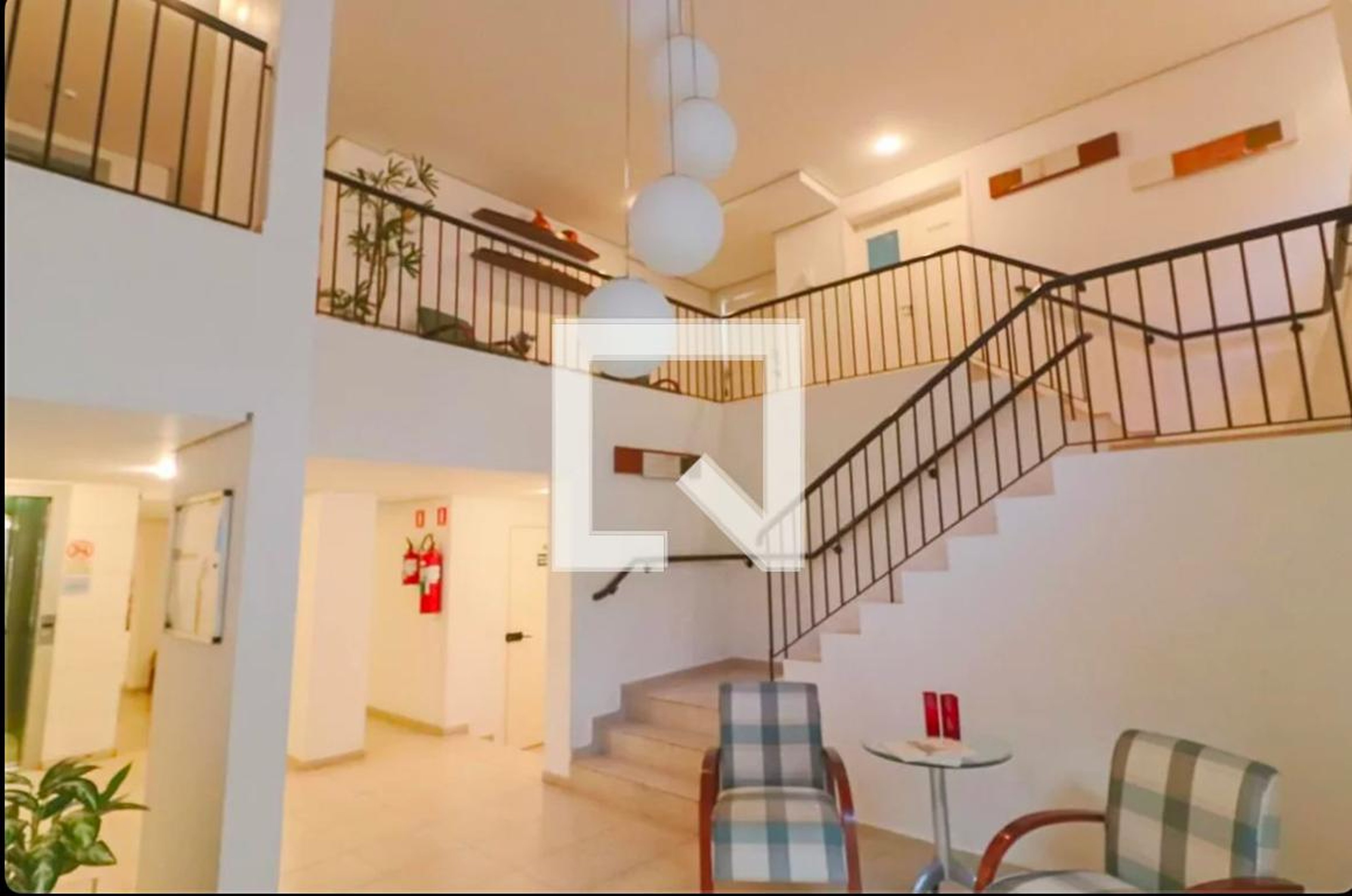 Área comum - Villa Florale