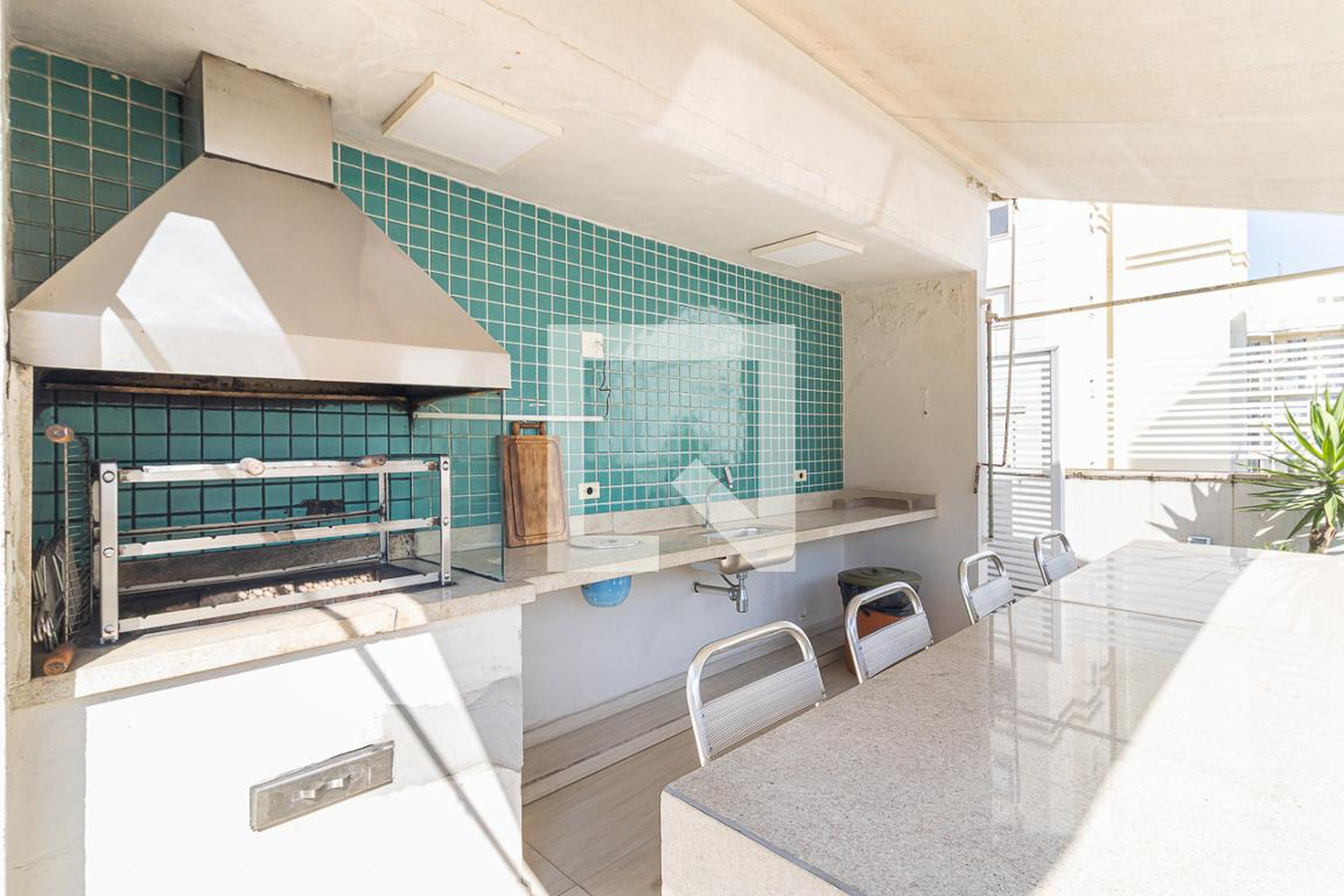 Churrasqueira - Village