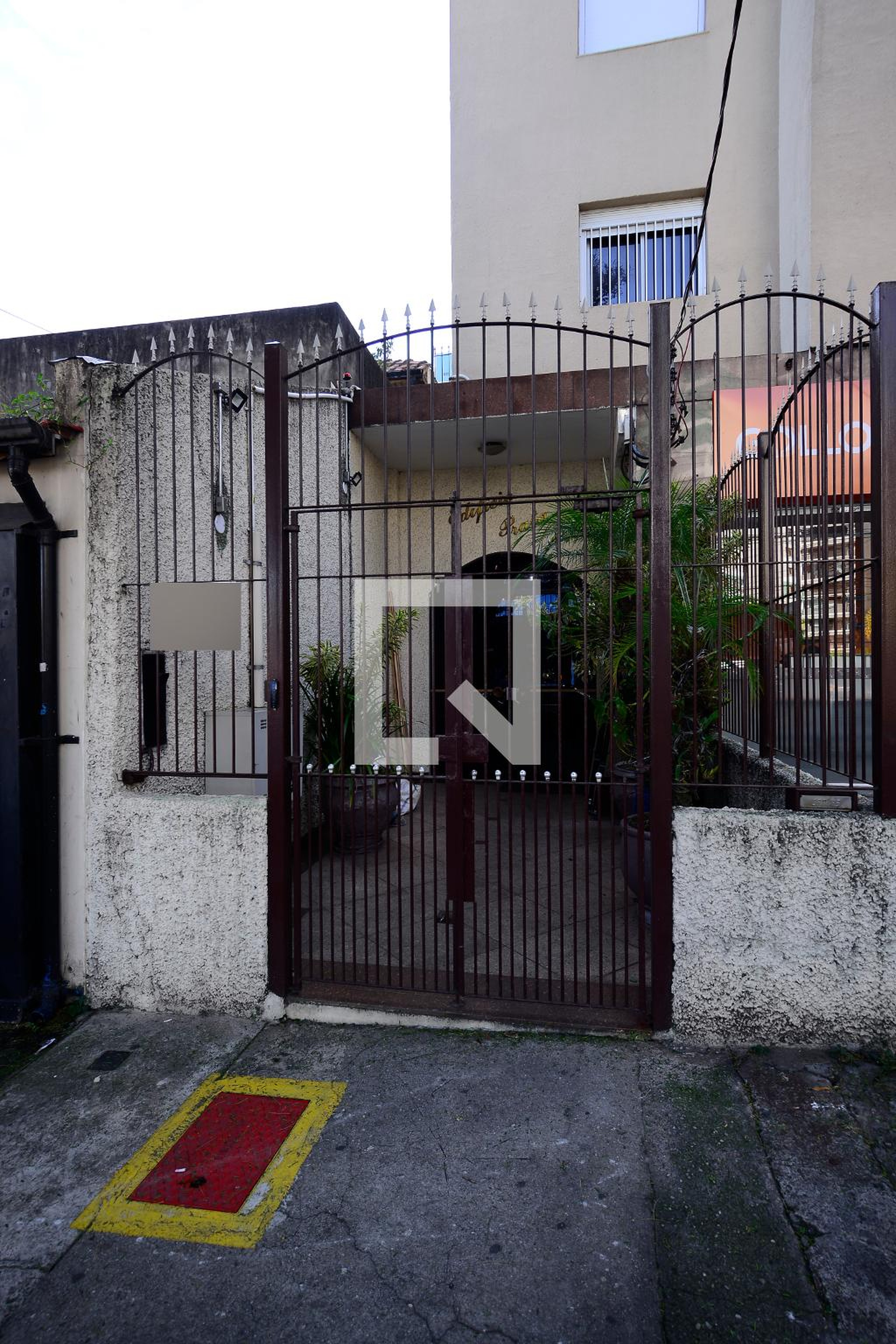 Fachada Condomínio Prata