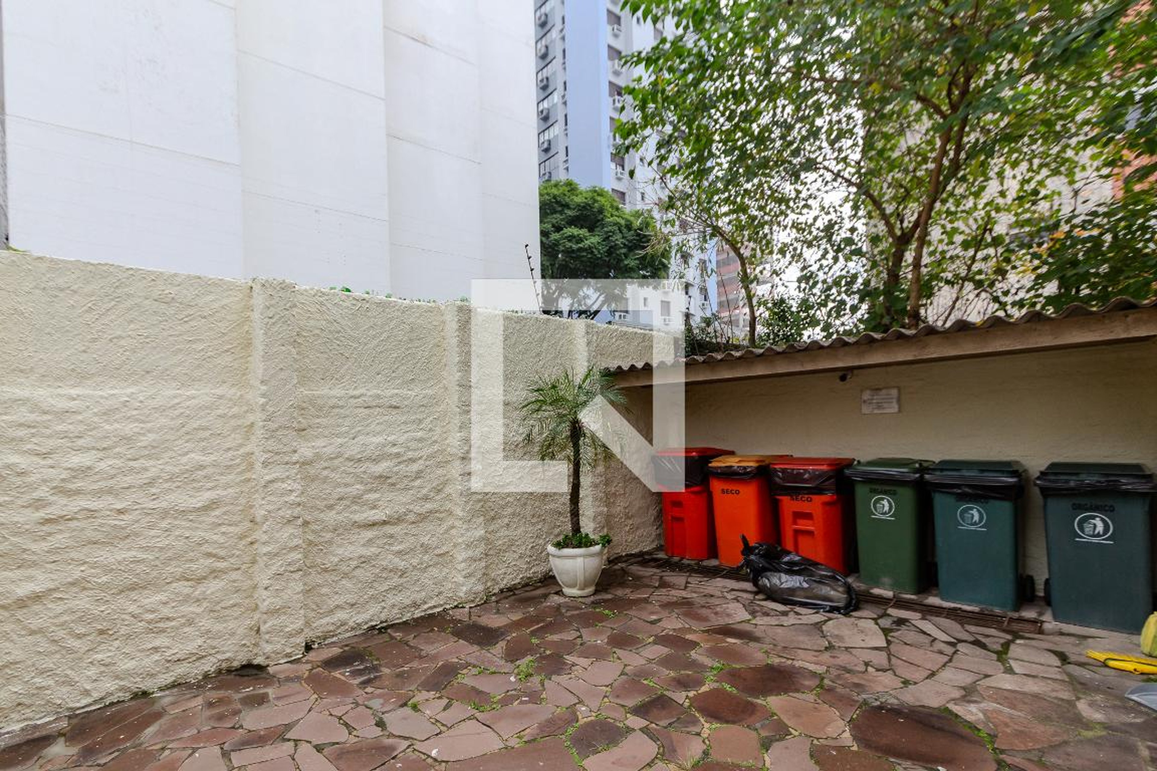 Área comum - Sabrina