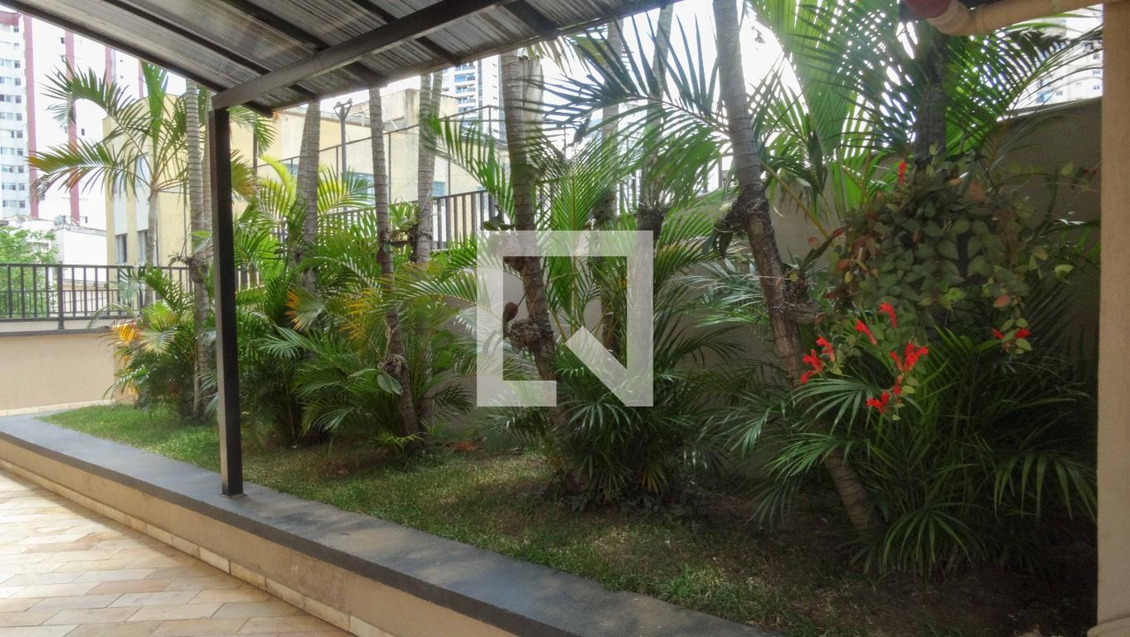 Área comum - Residencial Búzios