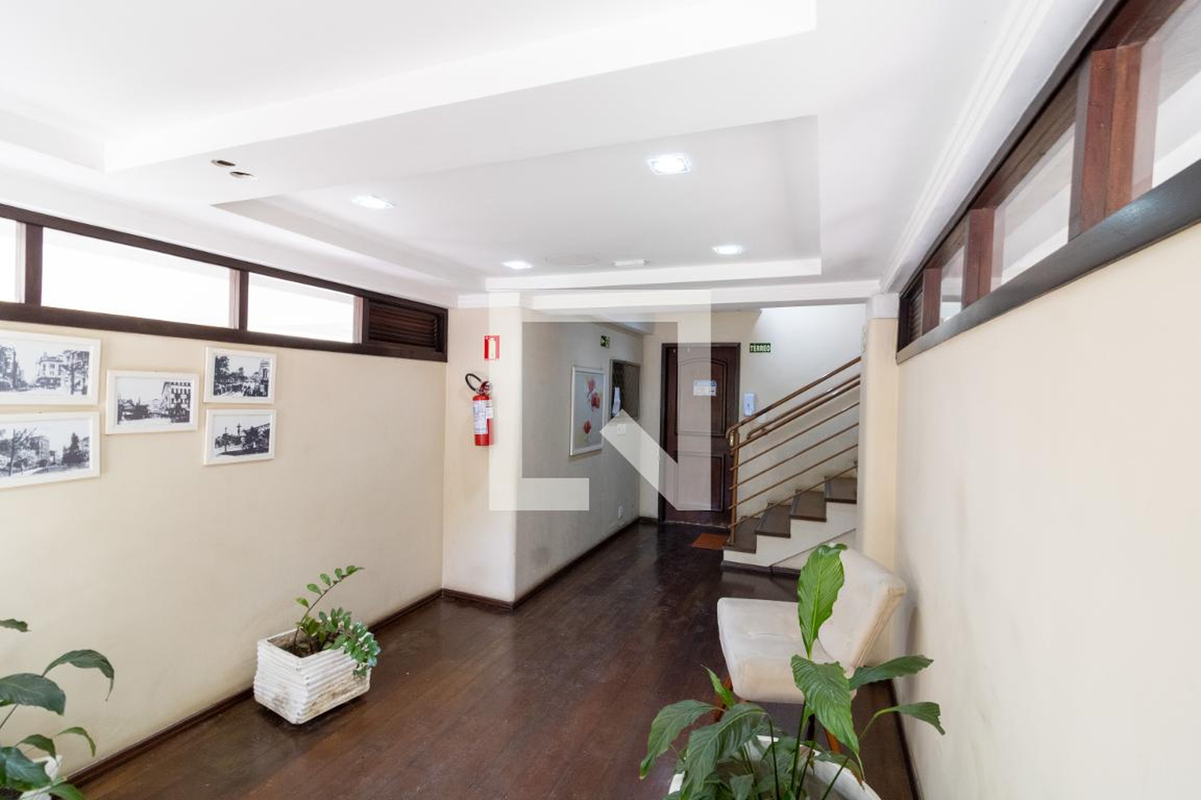 Hall de entrada - 