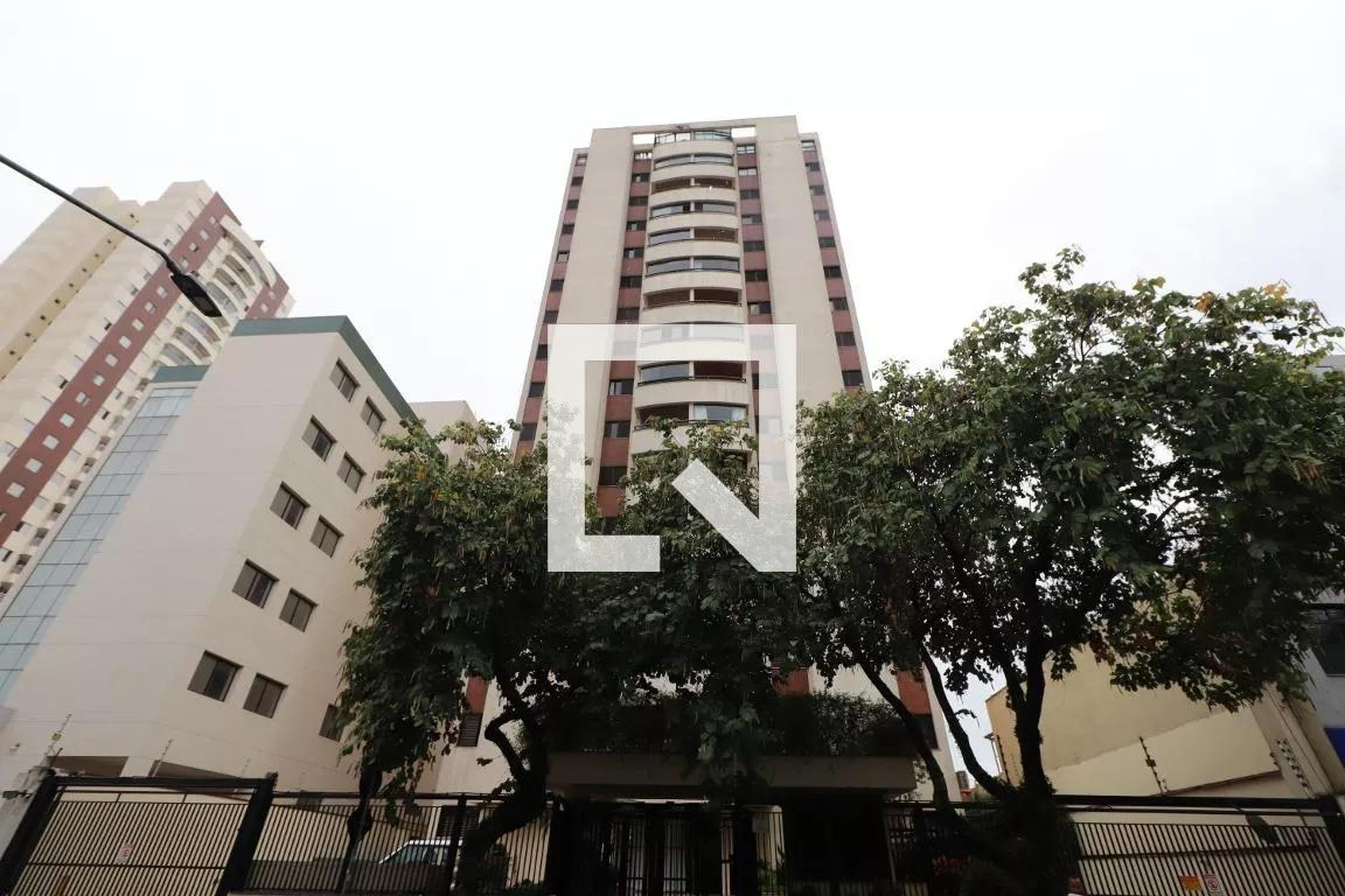 Fachada Condomínio Strauss