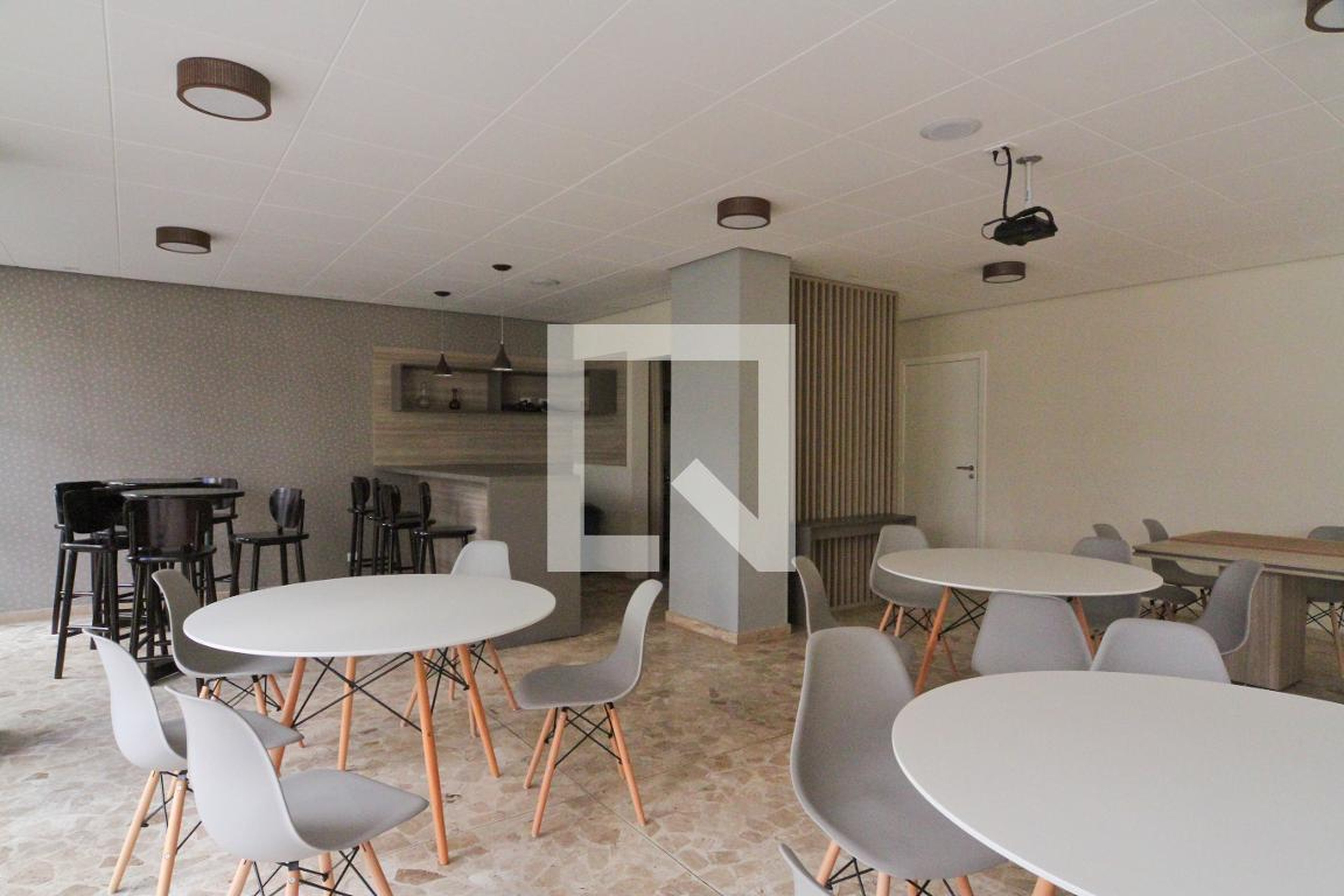 Área comum - Sunset