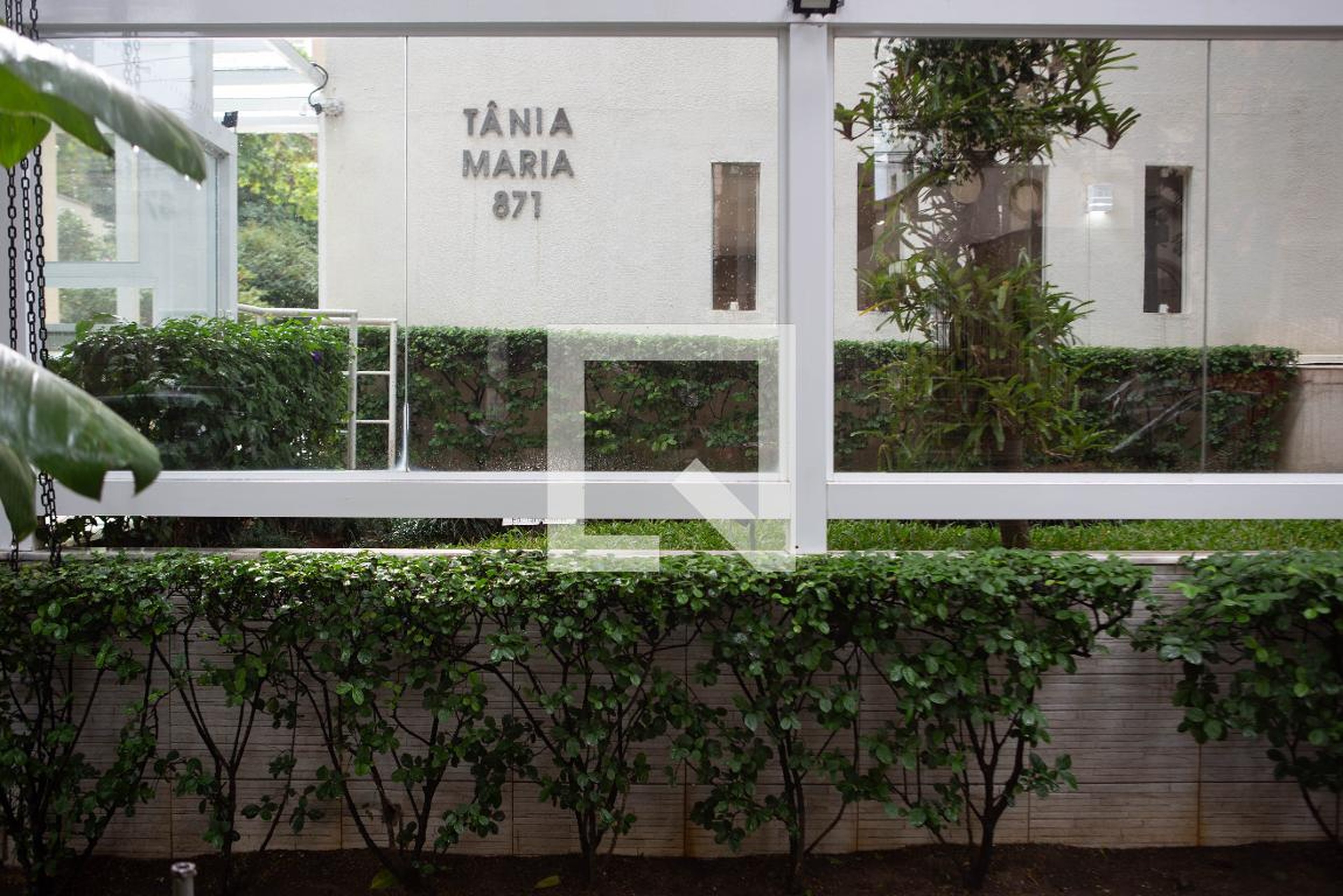 Fachada do Prédio Condomínio Tania Maria