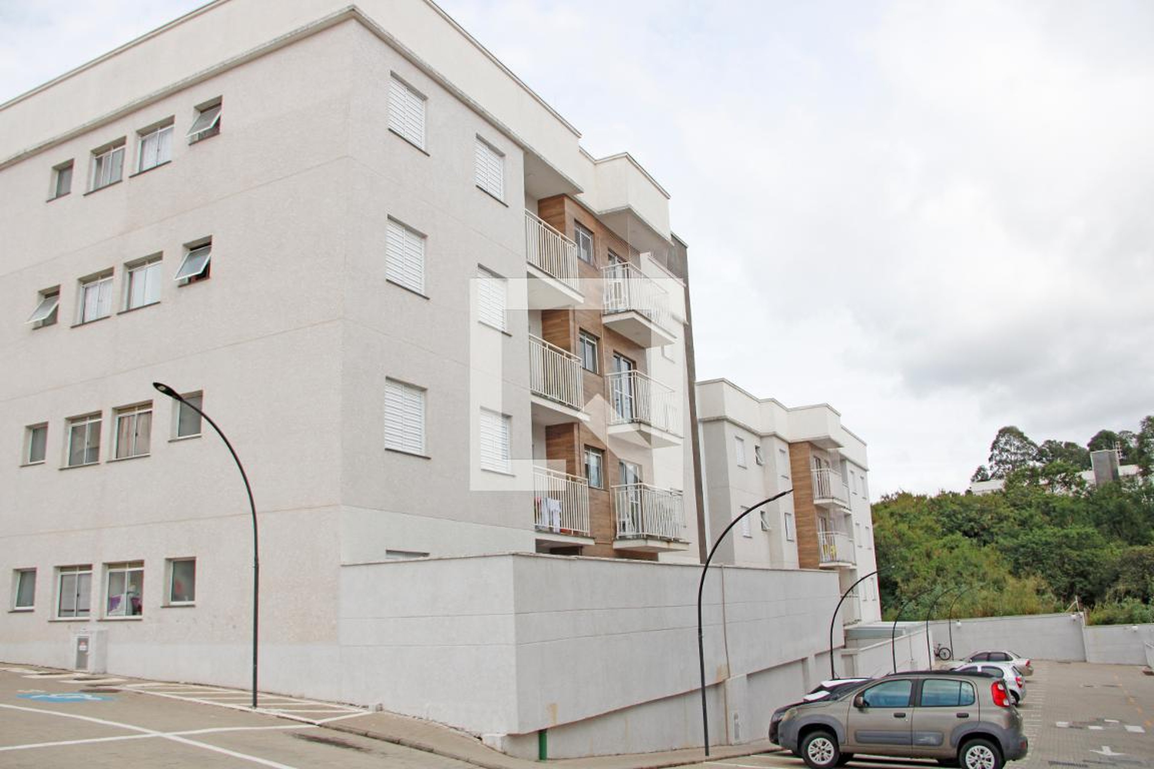 Área comum Condomínio Bello Cielo 2