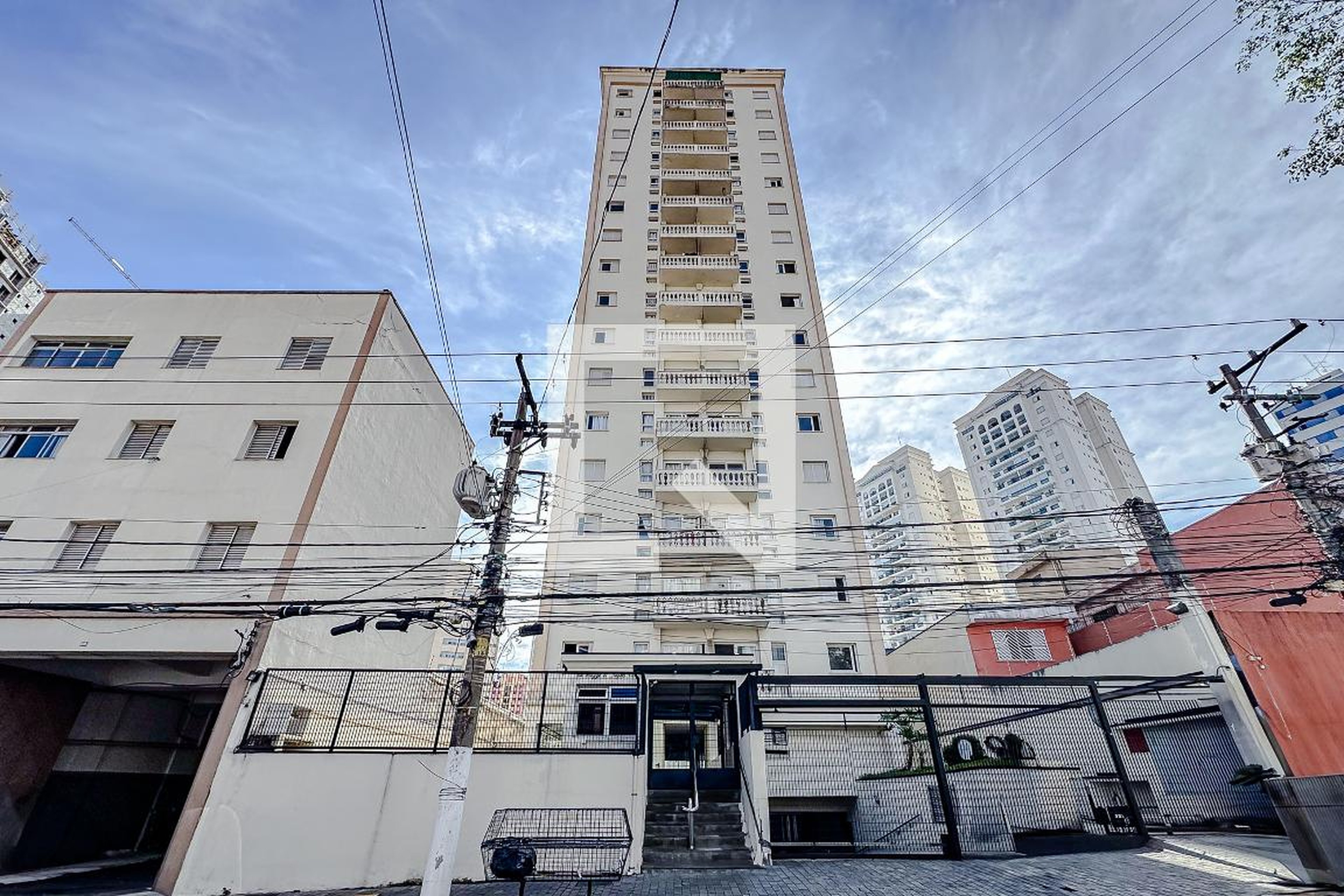 Fachada Condomínio Piazza Di Napoli