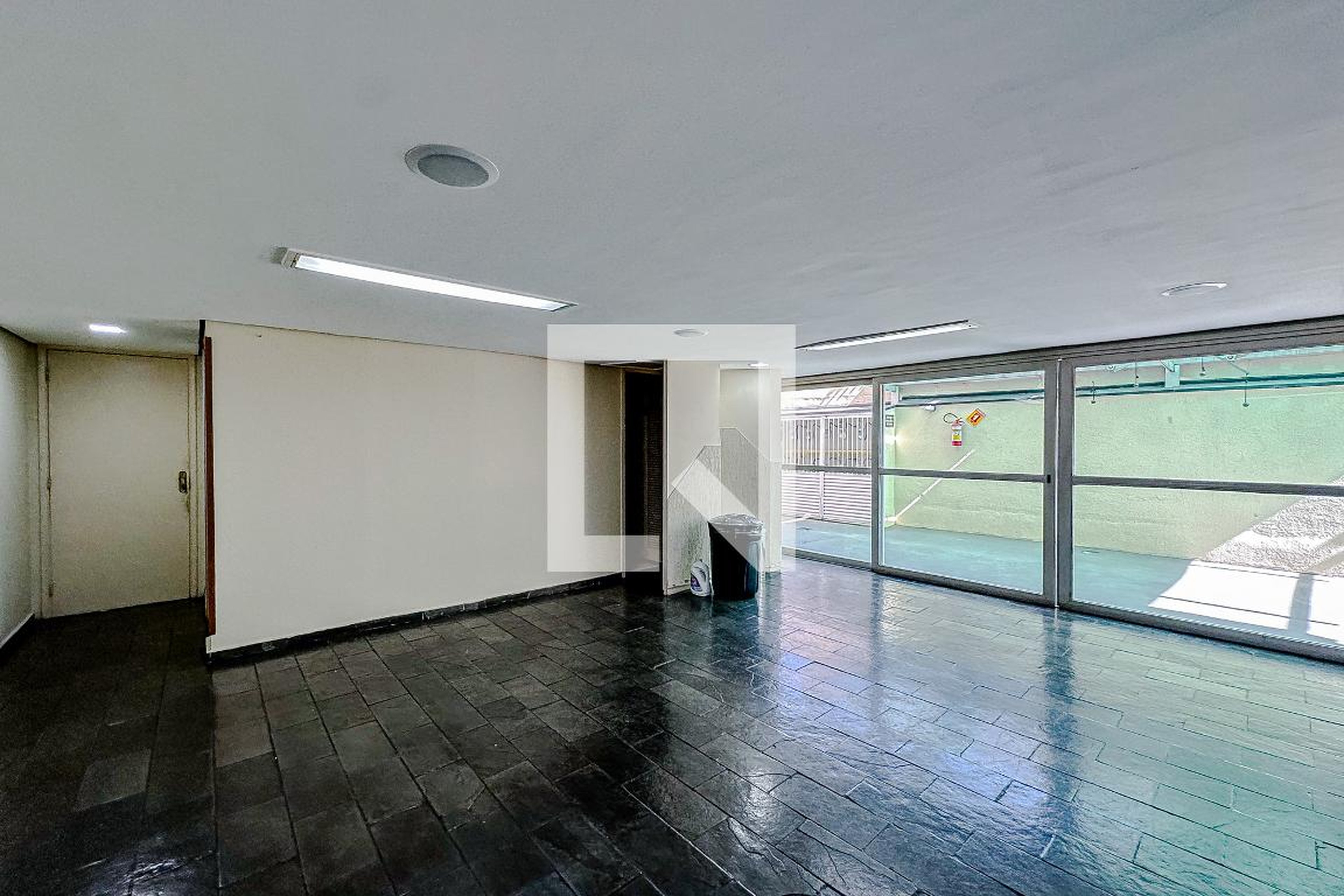 Área comum - Piazza Di Napoli