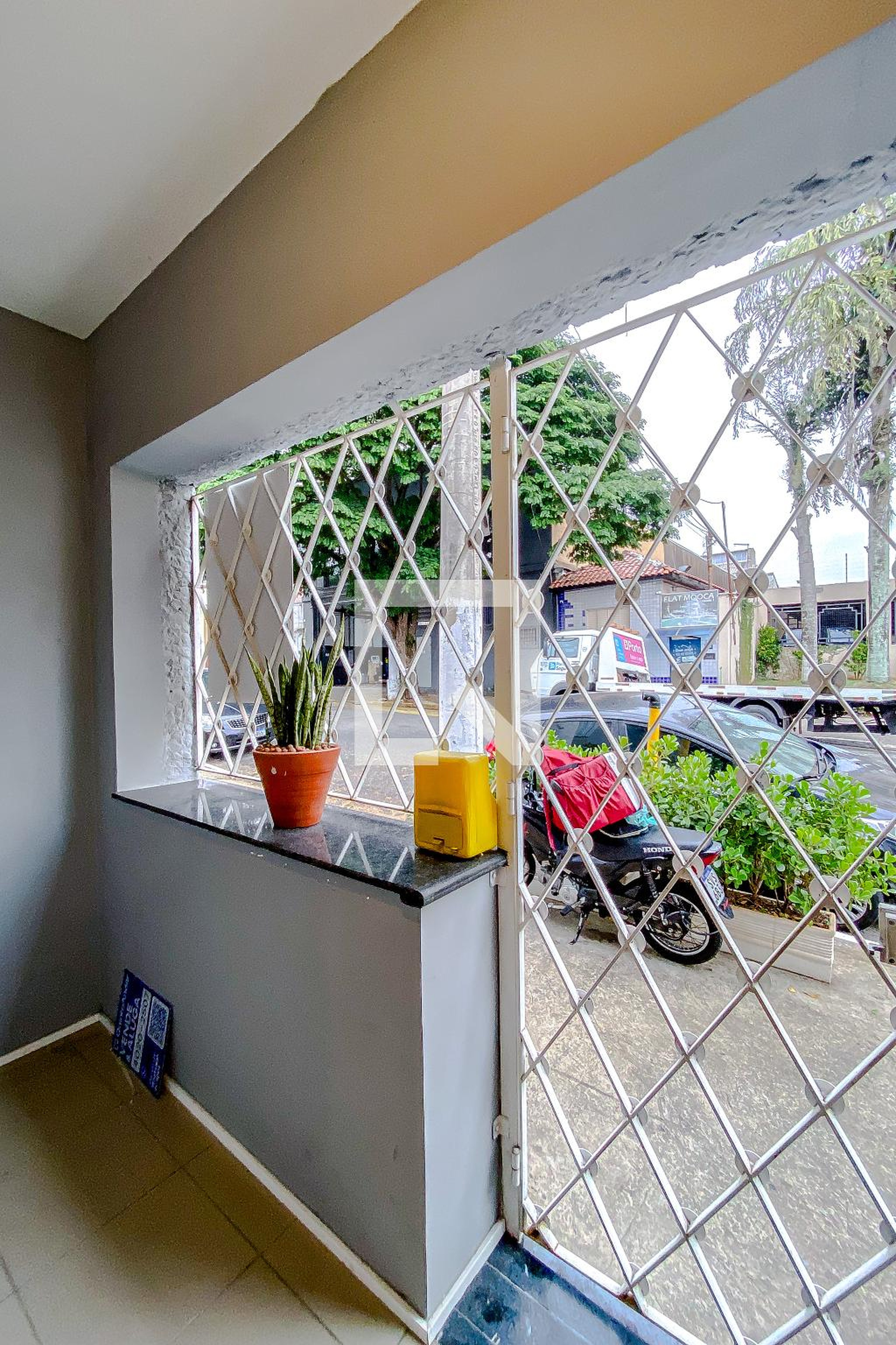 Hall de entrada - Valentim