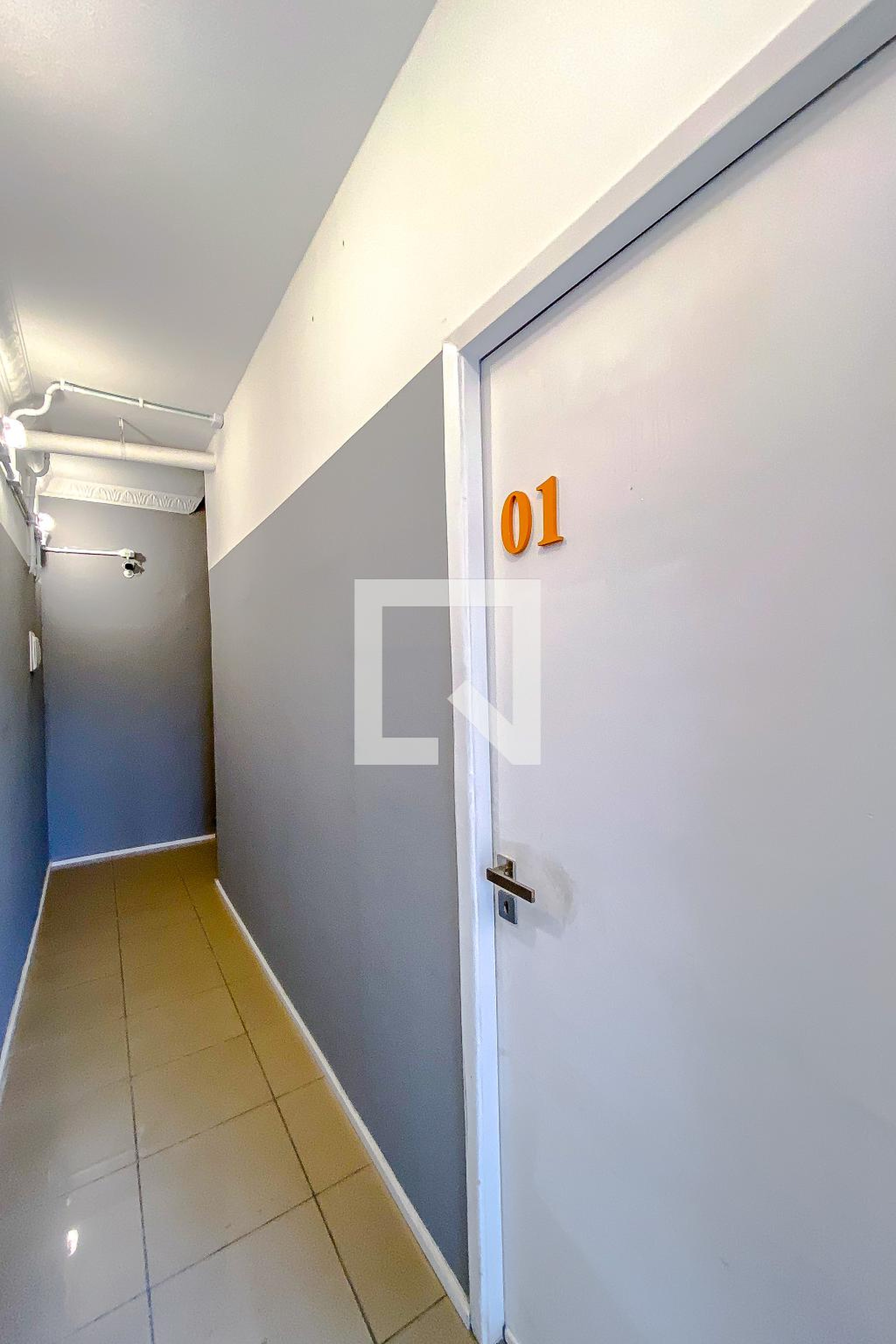 Área comum - Valentim