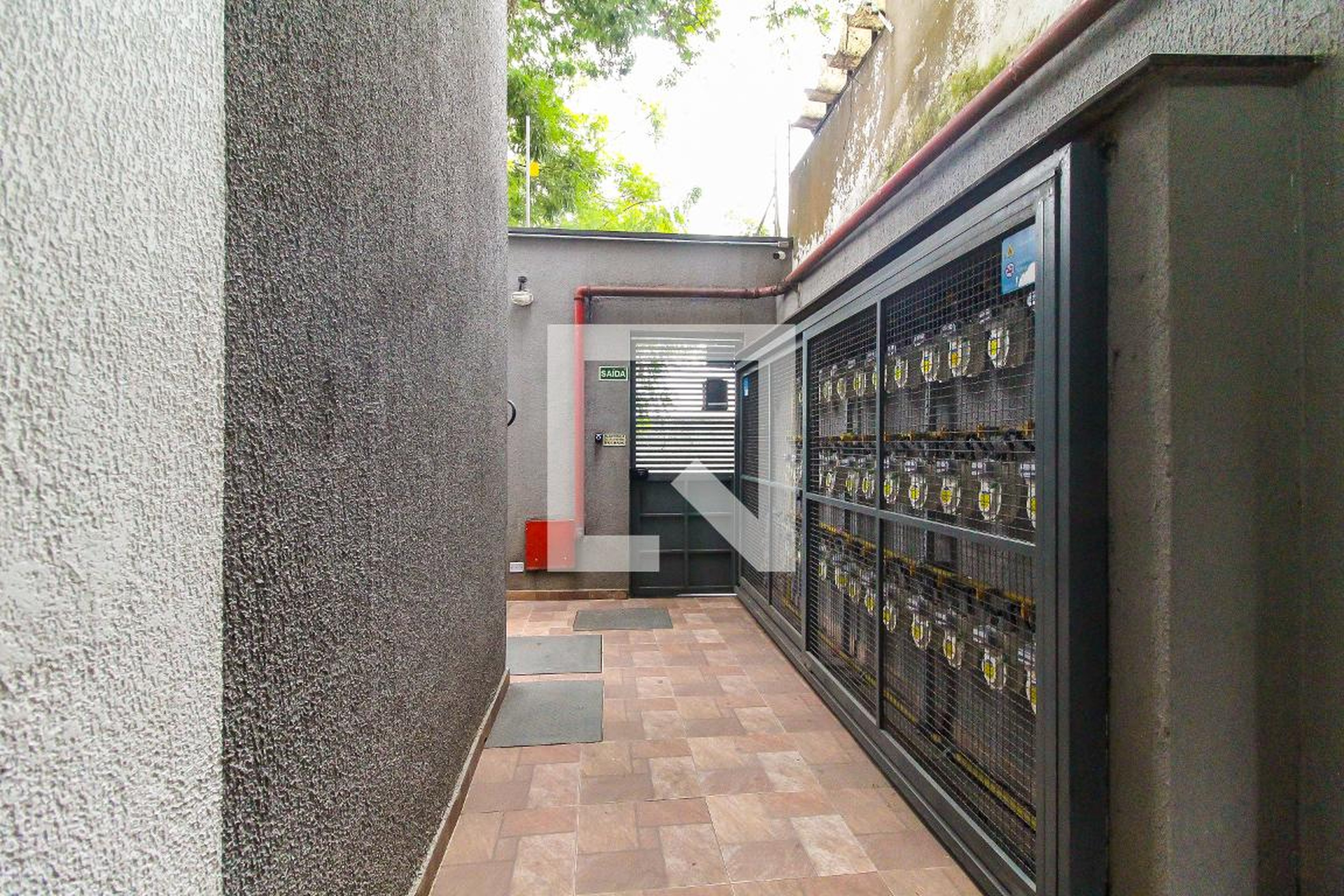 Entrada - Residencial Pinheiro Preto