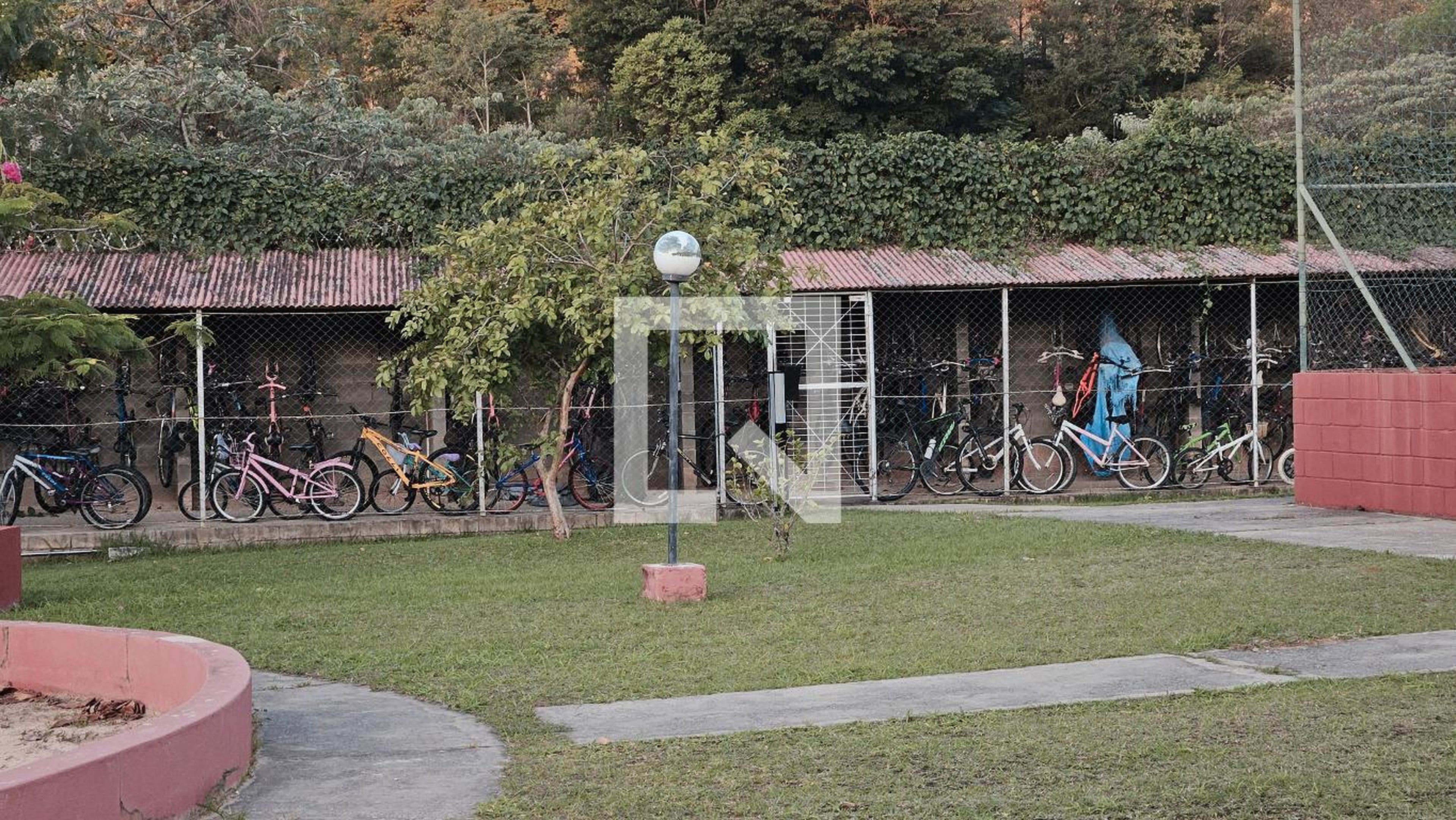 Bicicletário - 