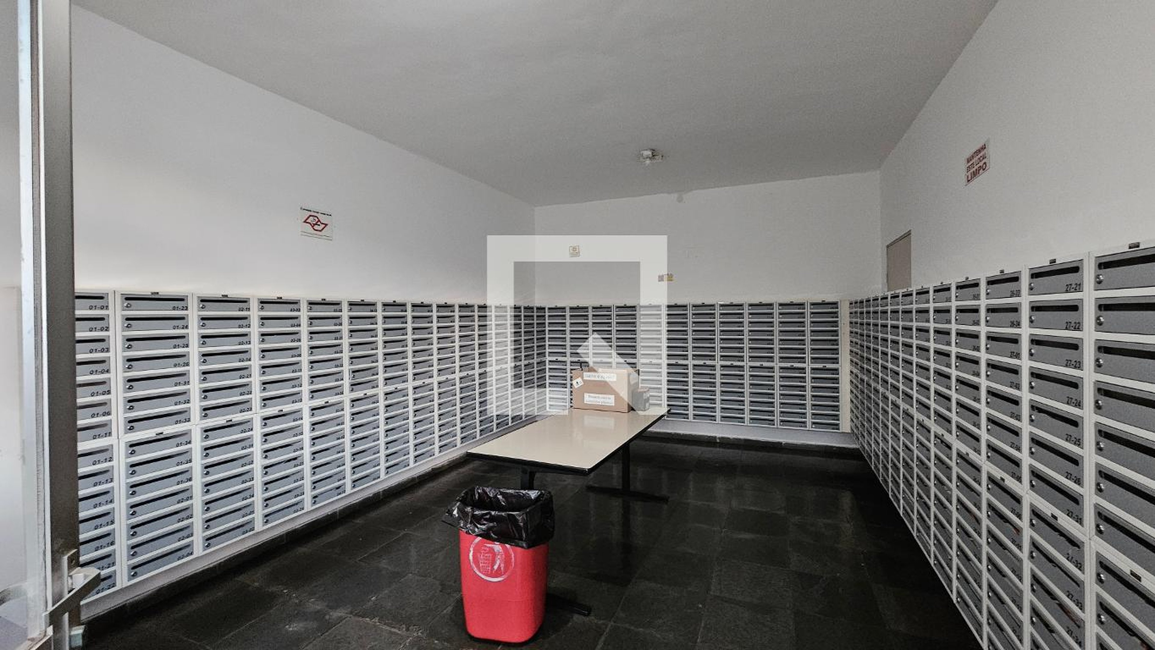 Área comum Condomínio em Avenida Benedicto Castilho de Andrade, 102