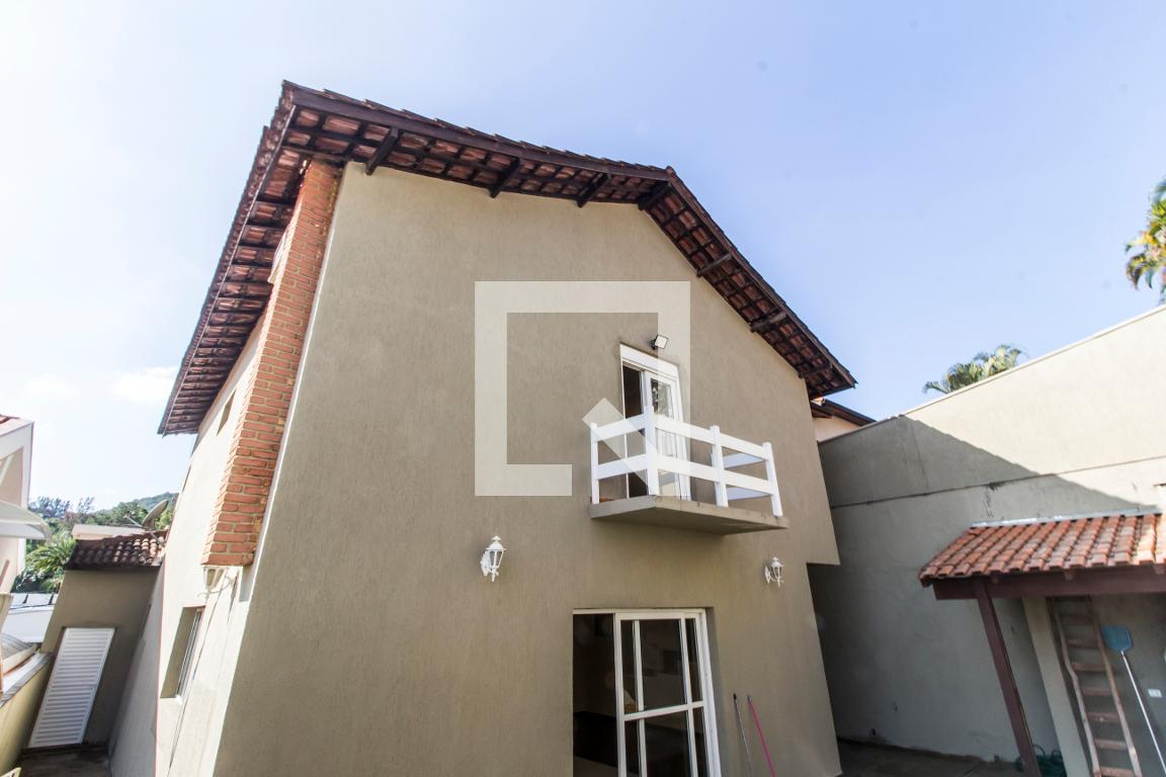 Fachada Condomínio Alphaville Residencial 09