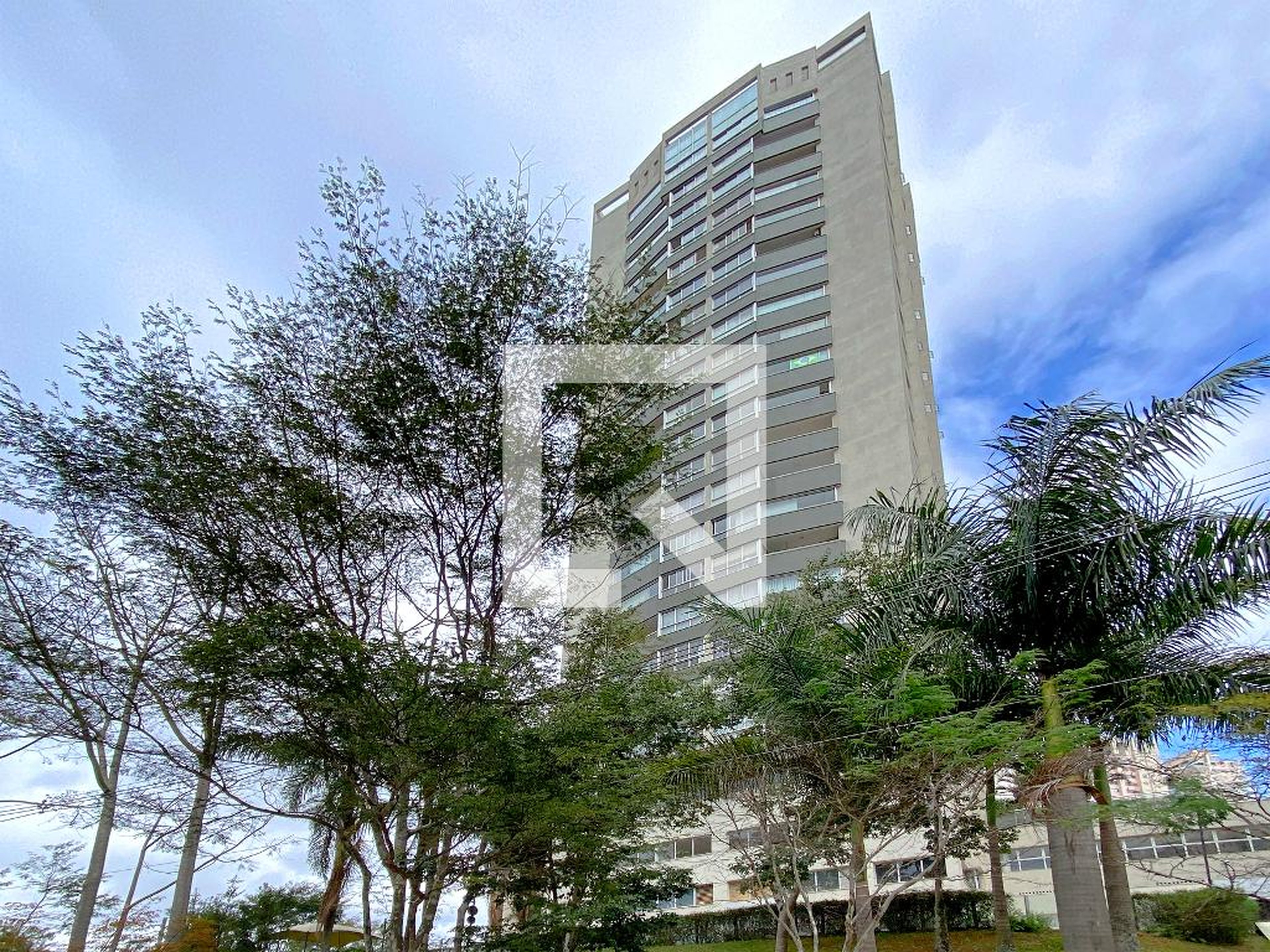 Fachada Condomínio Cennário