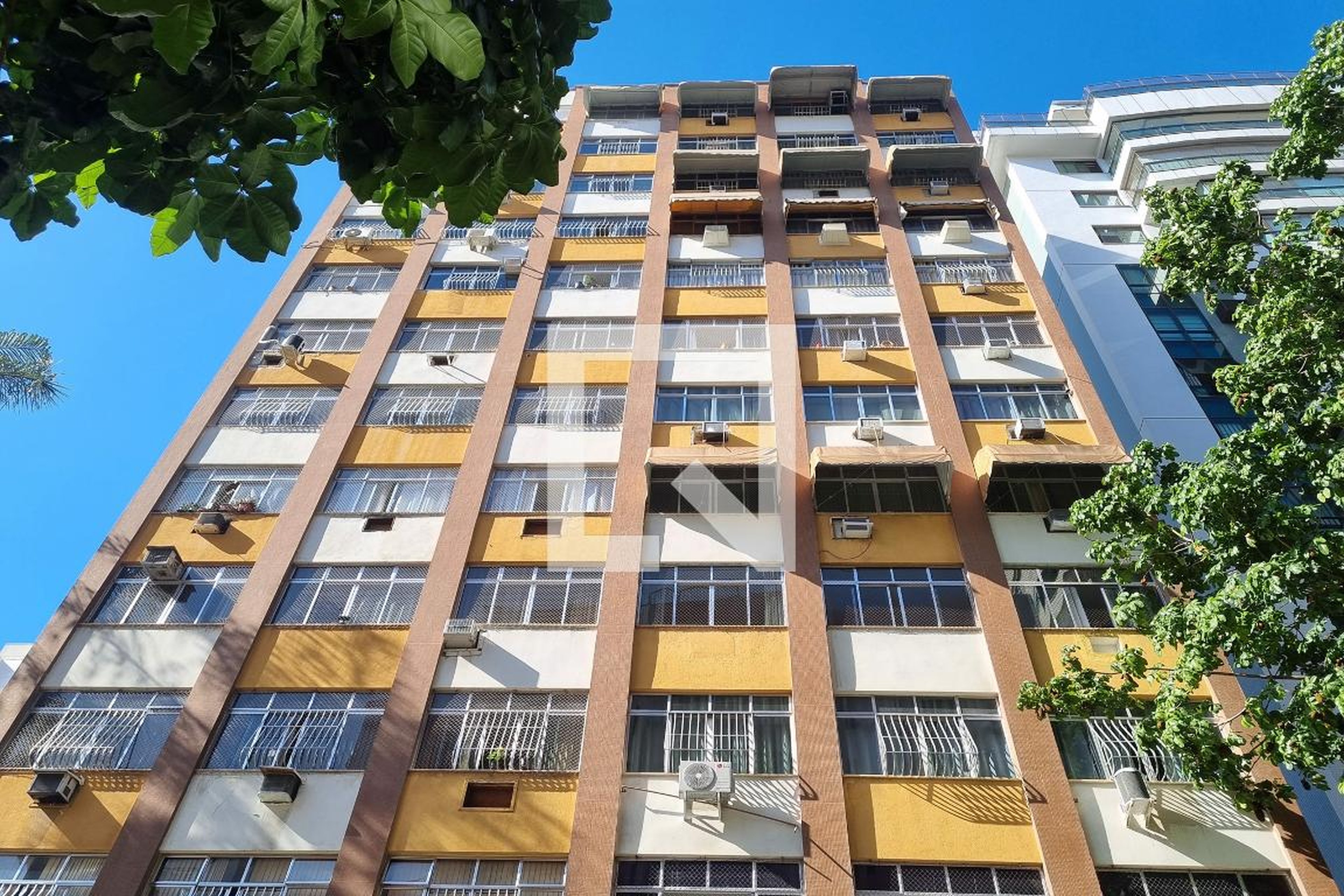 Fachada Edifício Cláudia