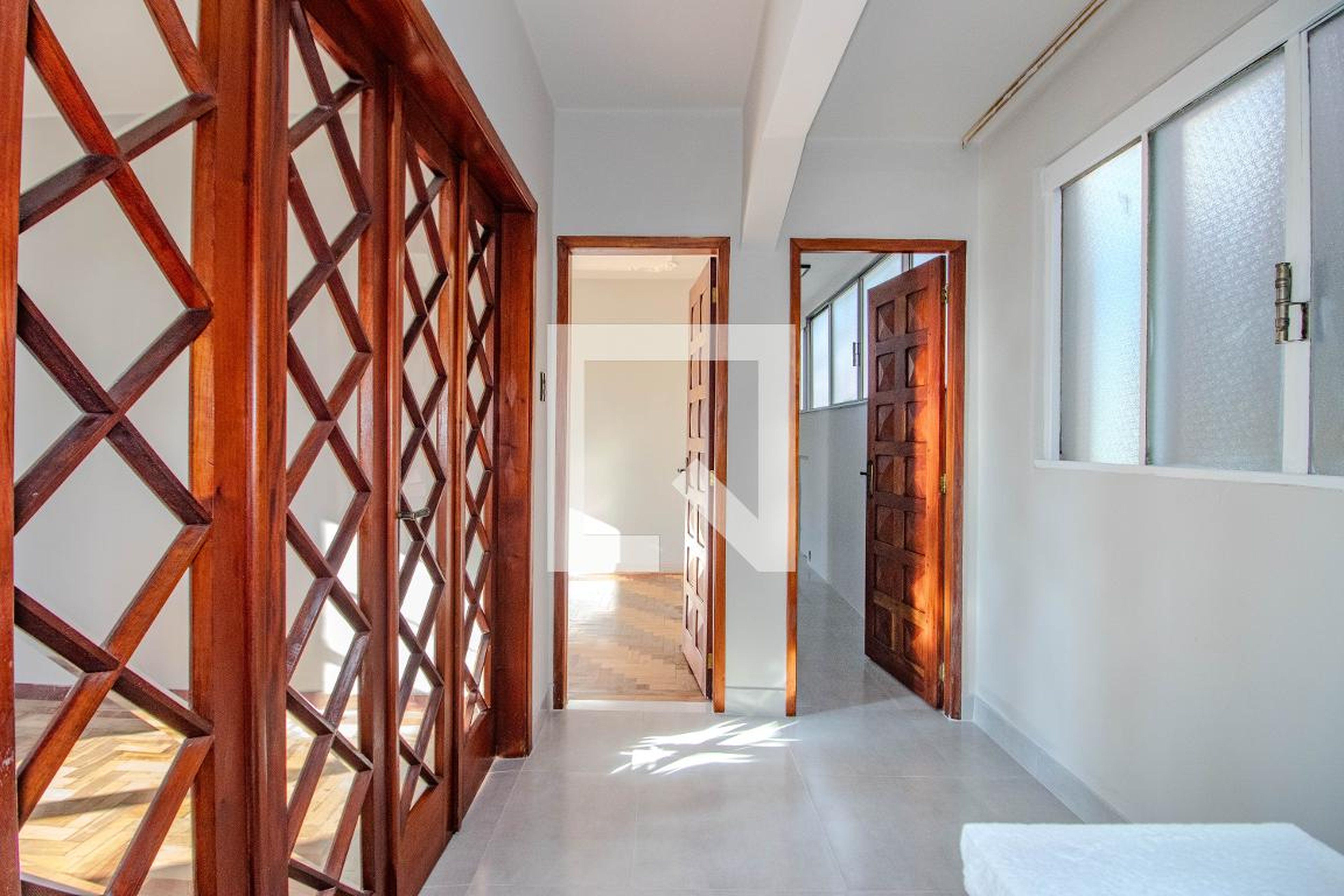 Hall de Entrada - Carlos Gomes