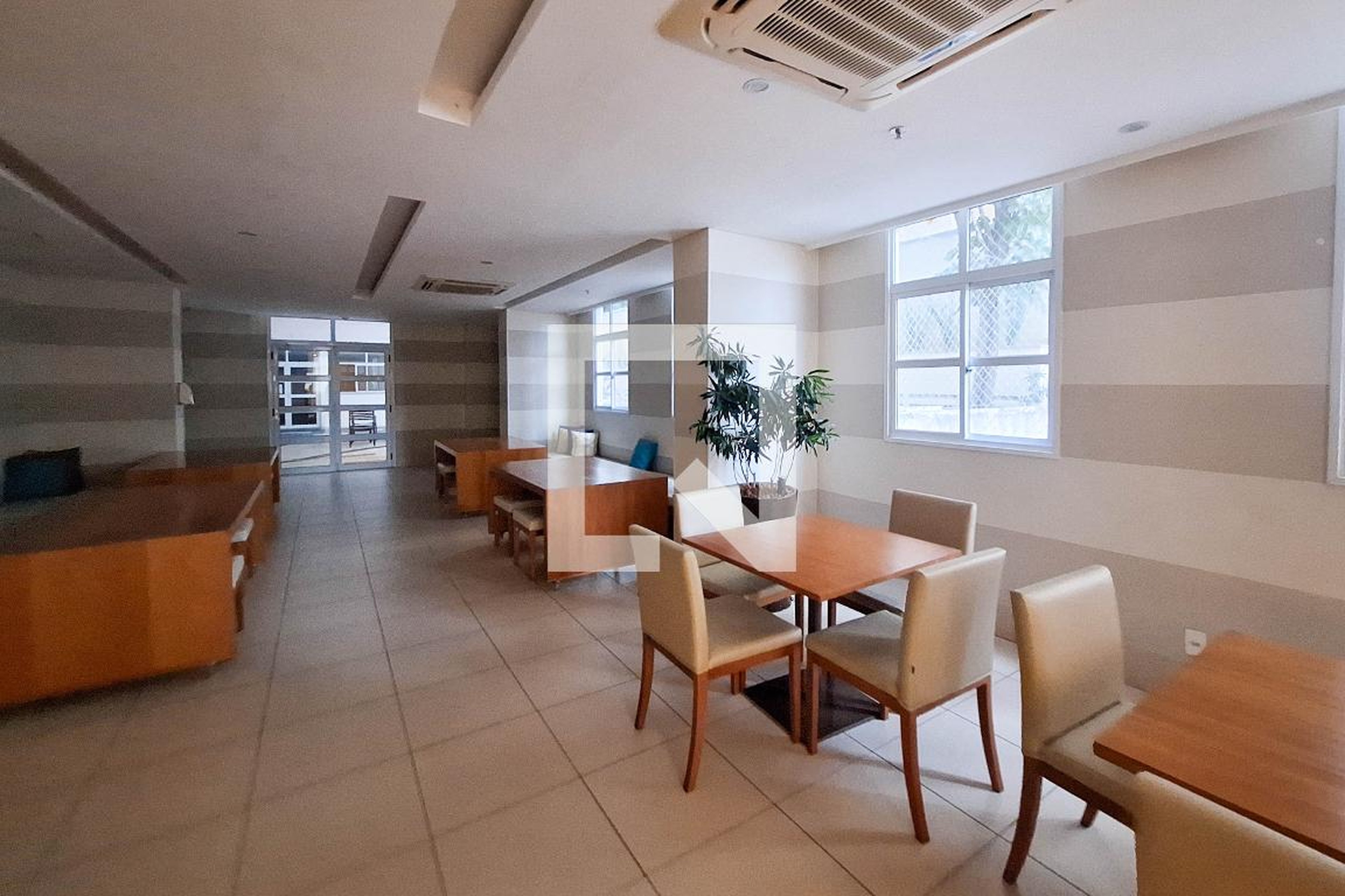 Área comum - Admira Icaraí