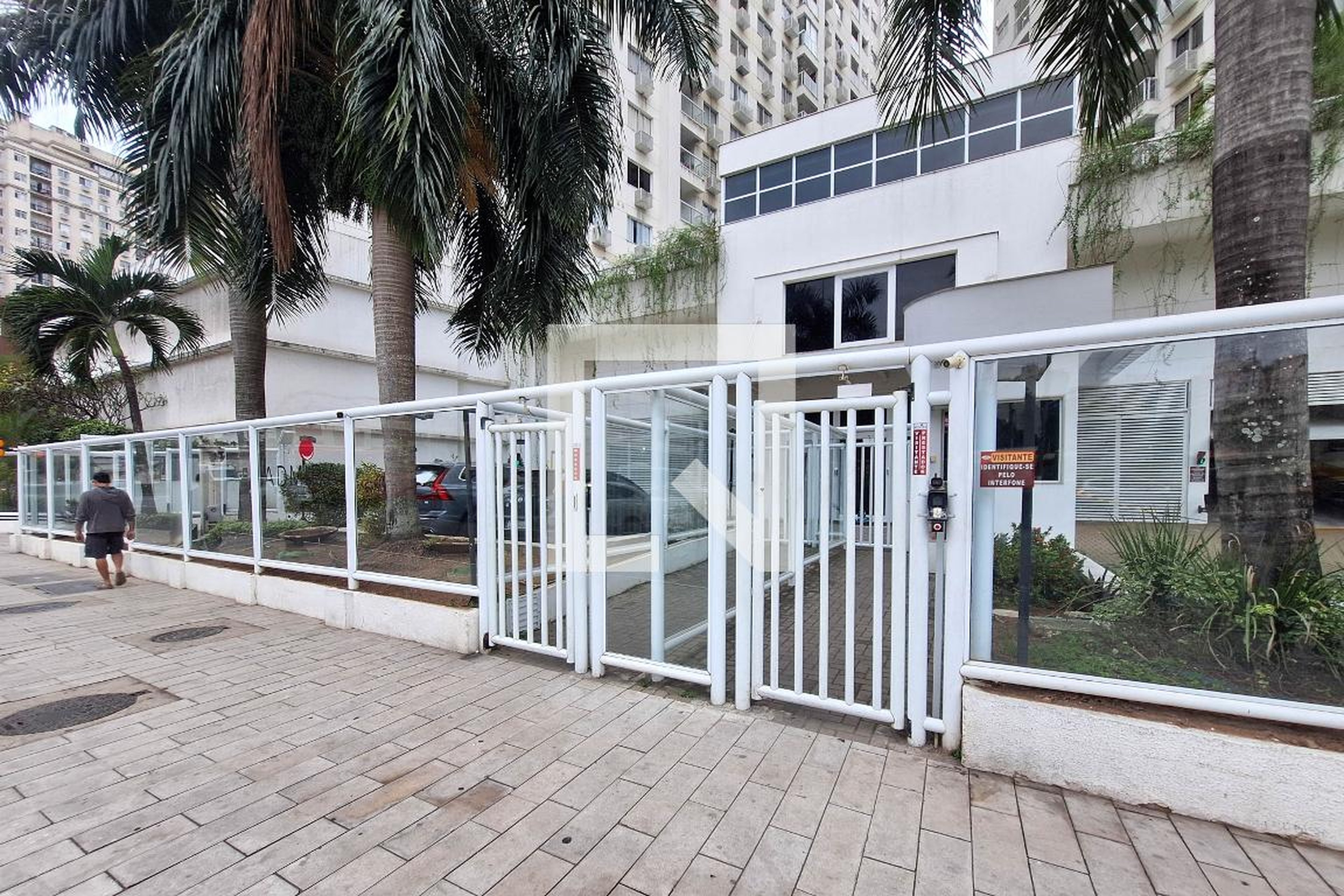 Fachada Condomínio Admira Icaraí