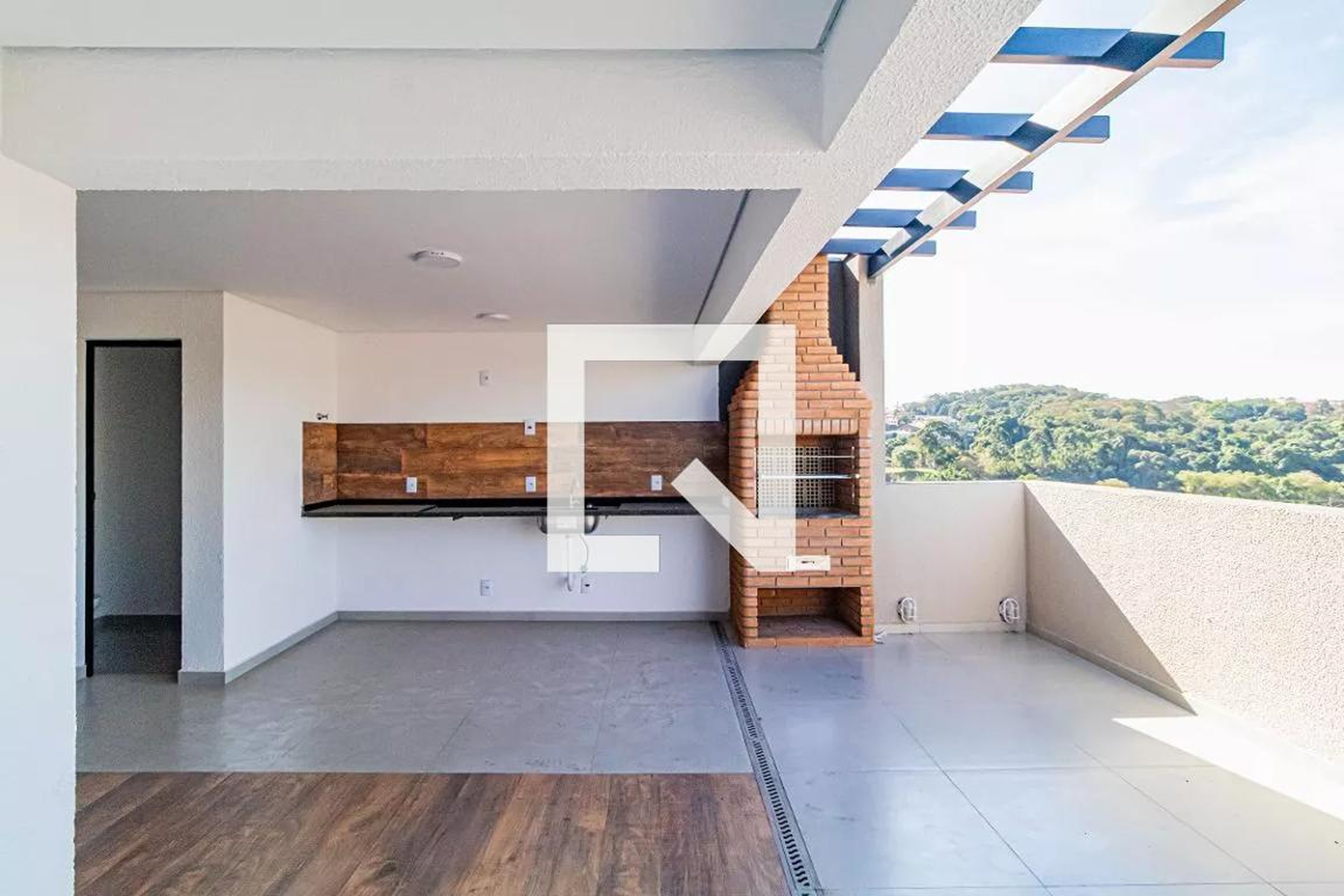 Área comum - Burgman Classic