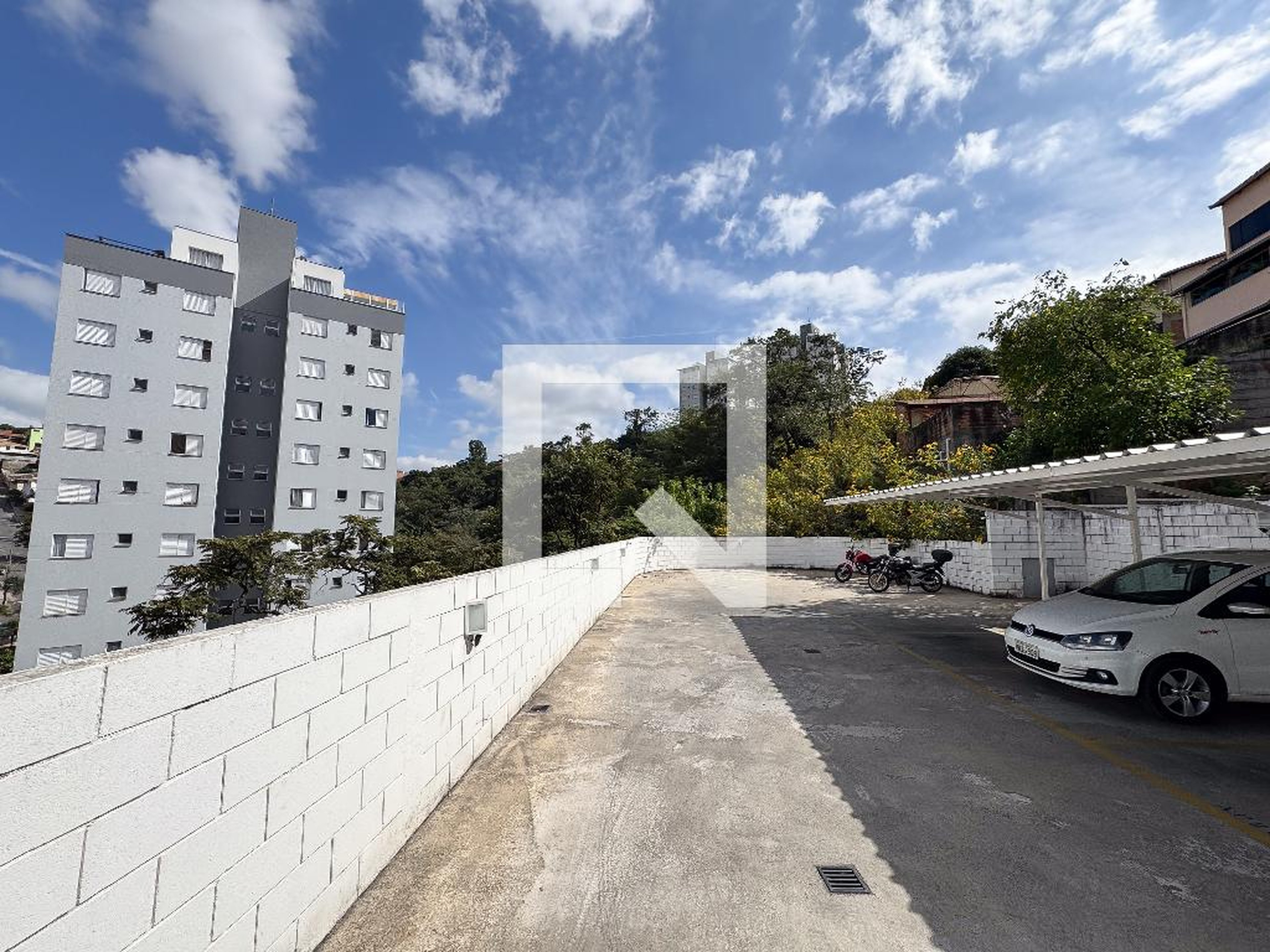 Área comum - Residencial Monte Carlo