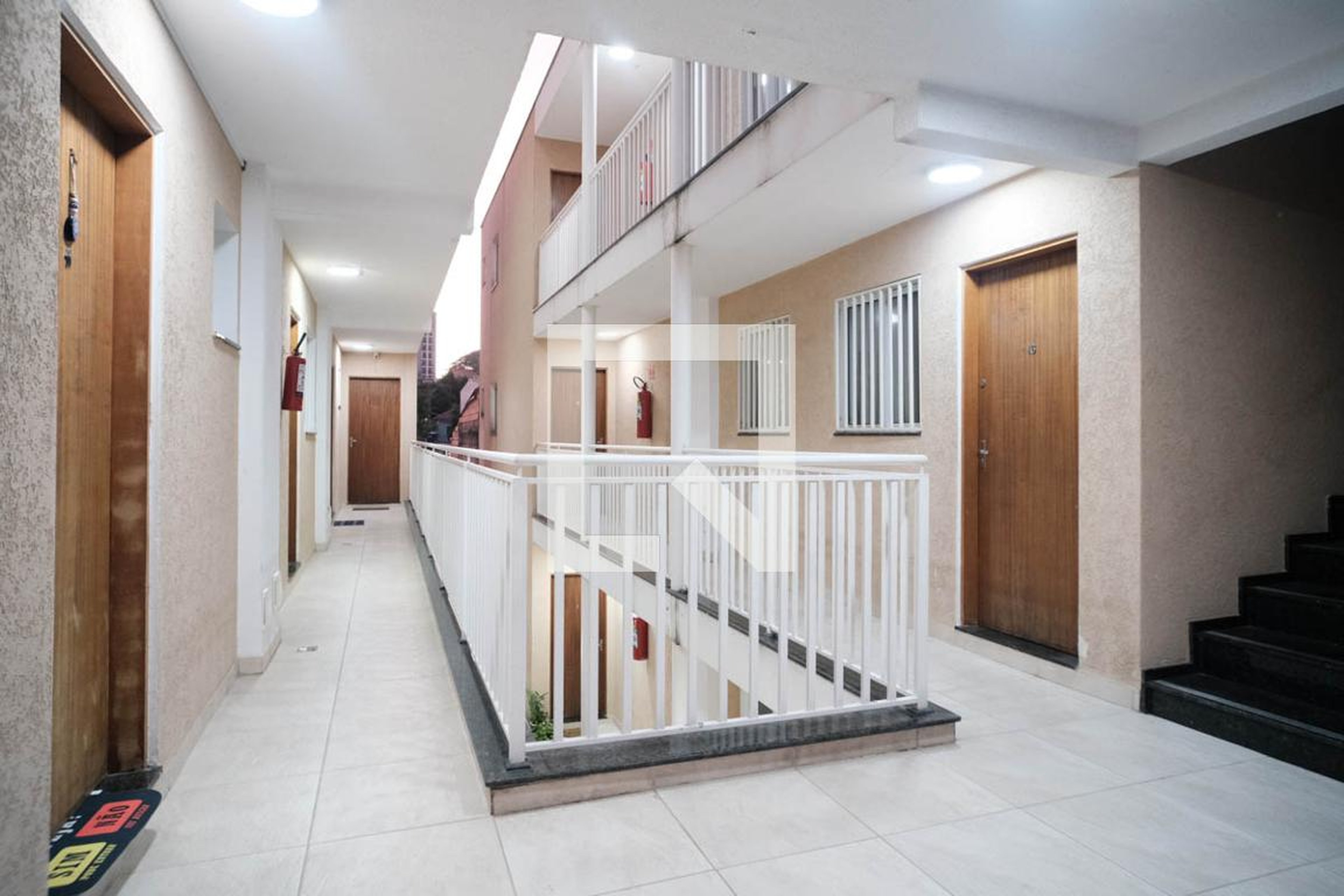 Área comum - Residencial Gabriela