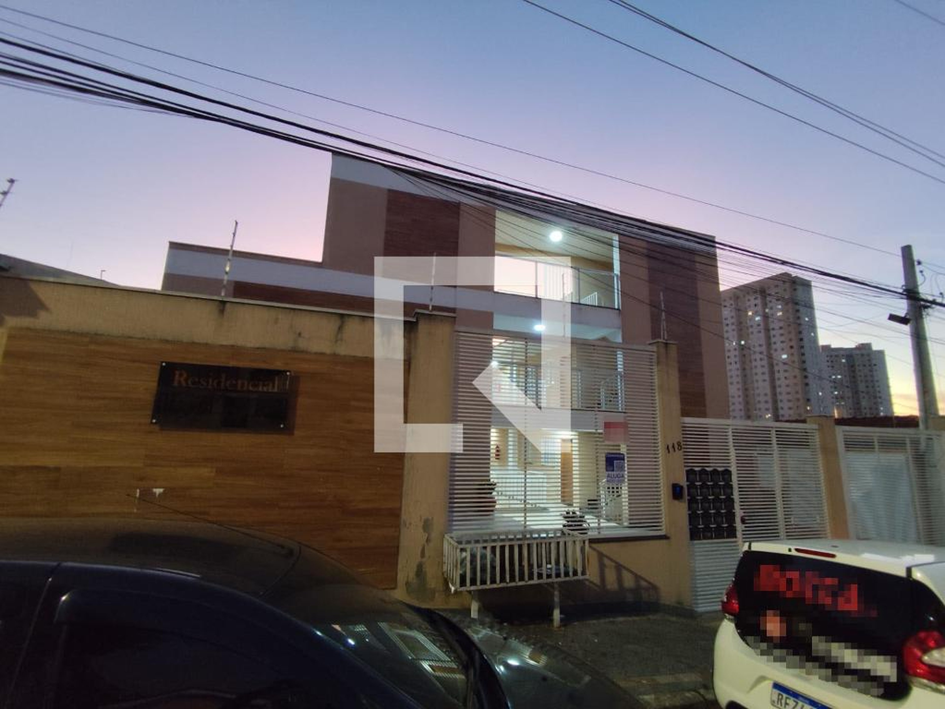 Fachada Residencial Gabriela