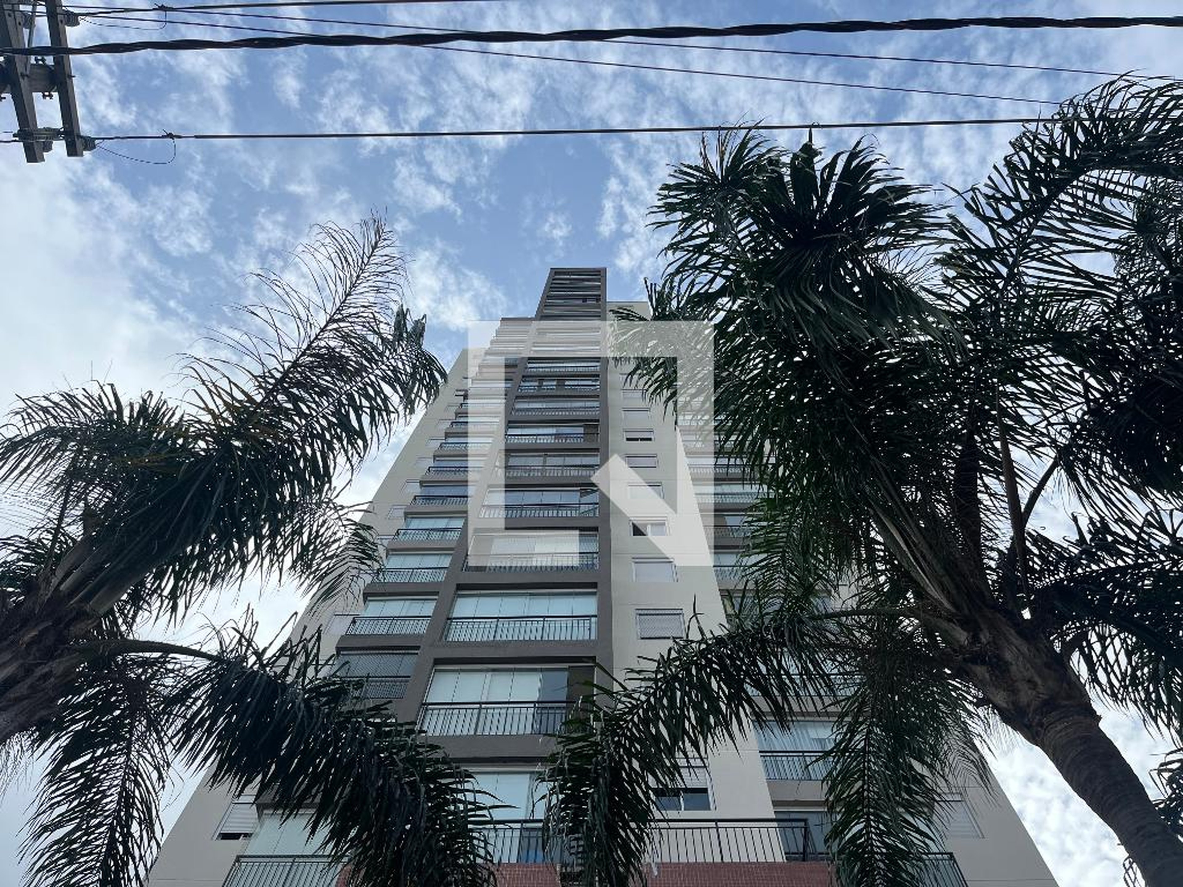 Fachada do Prédio Condomínio You, Now Santa Cecilia