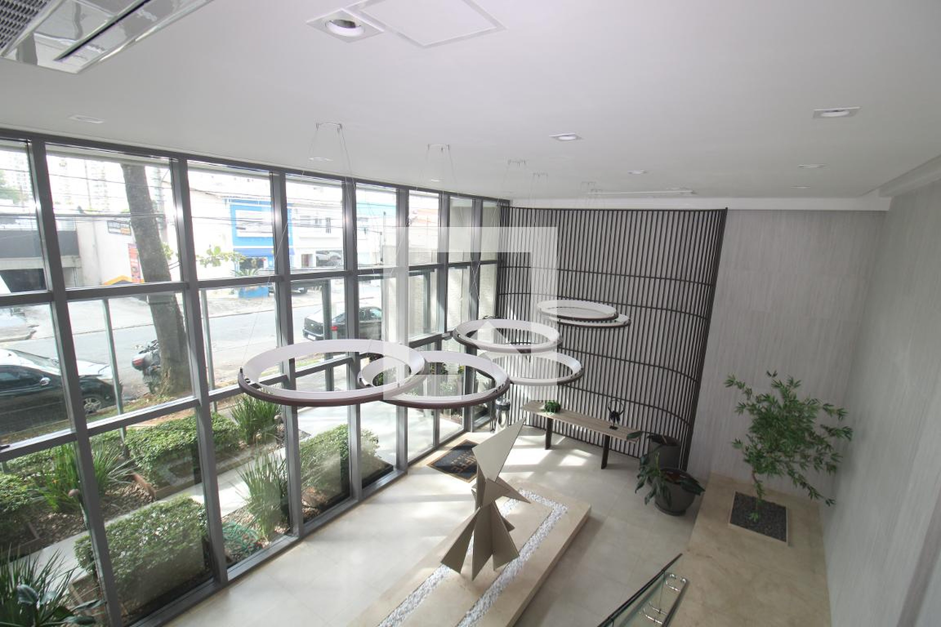 Área Comum - Griffe Santana